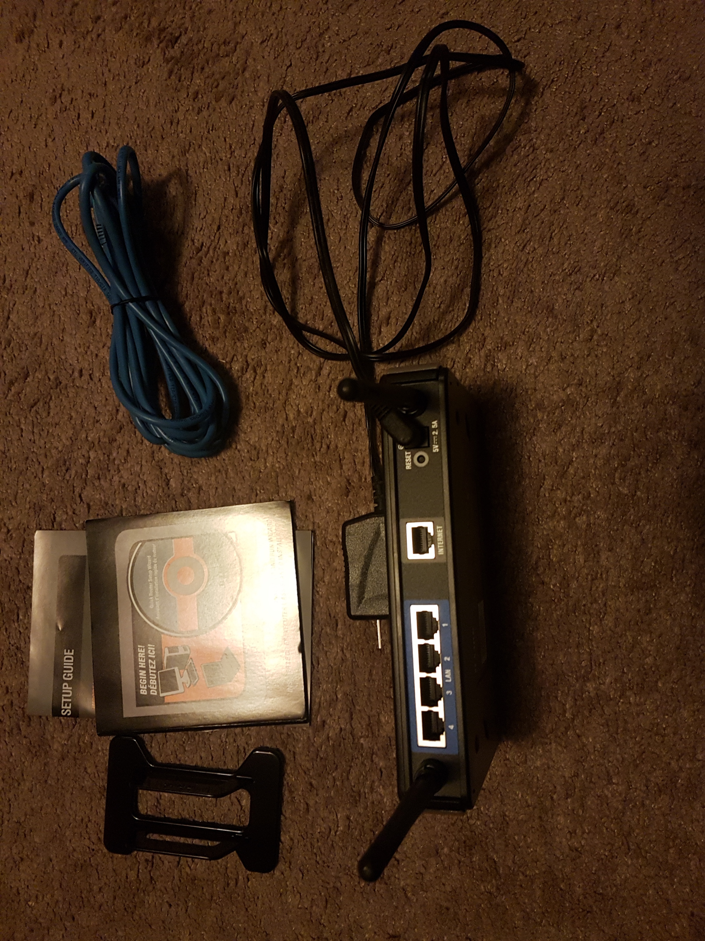 D-Link DIR-615 4-Port Wireless-N Router - photo 2