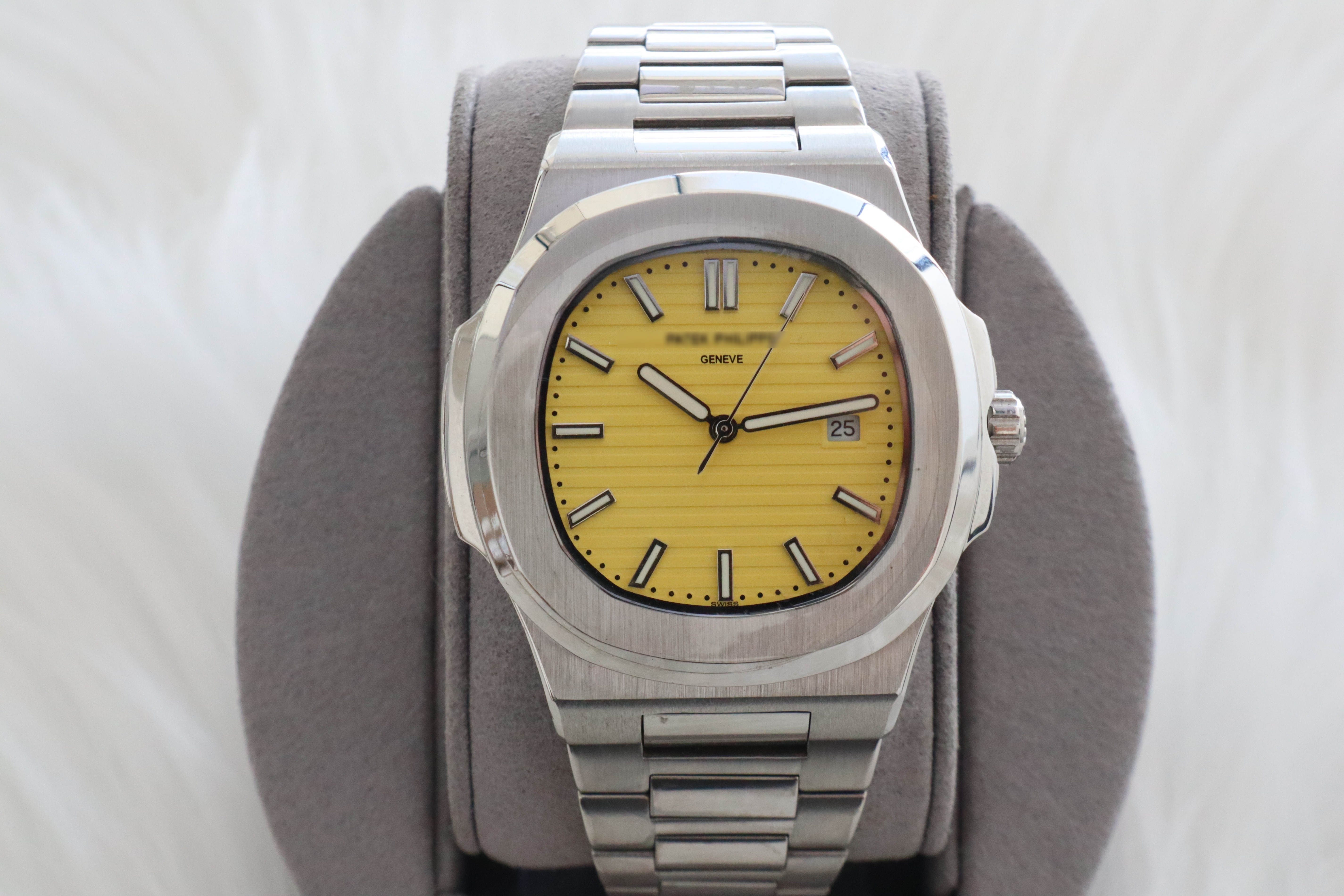 Luxury Super Premium Quality Automatic Men’s Watch - photo 5