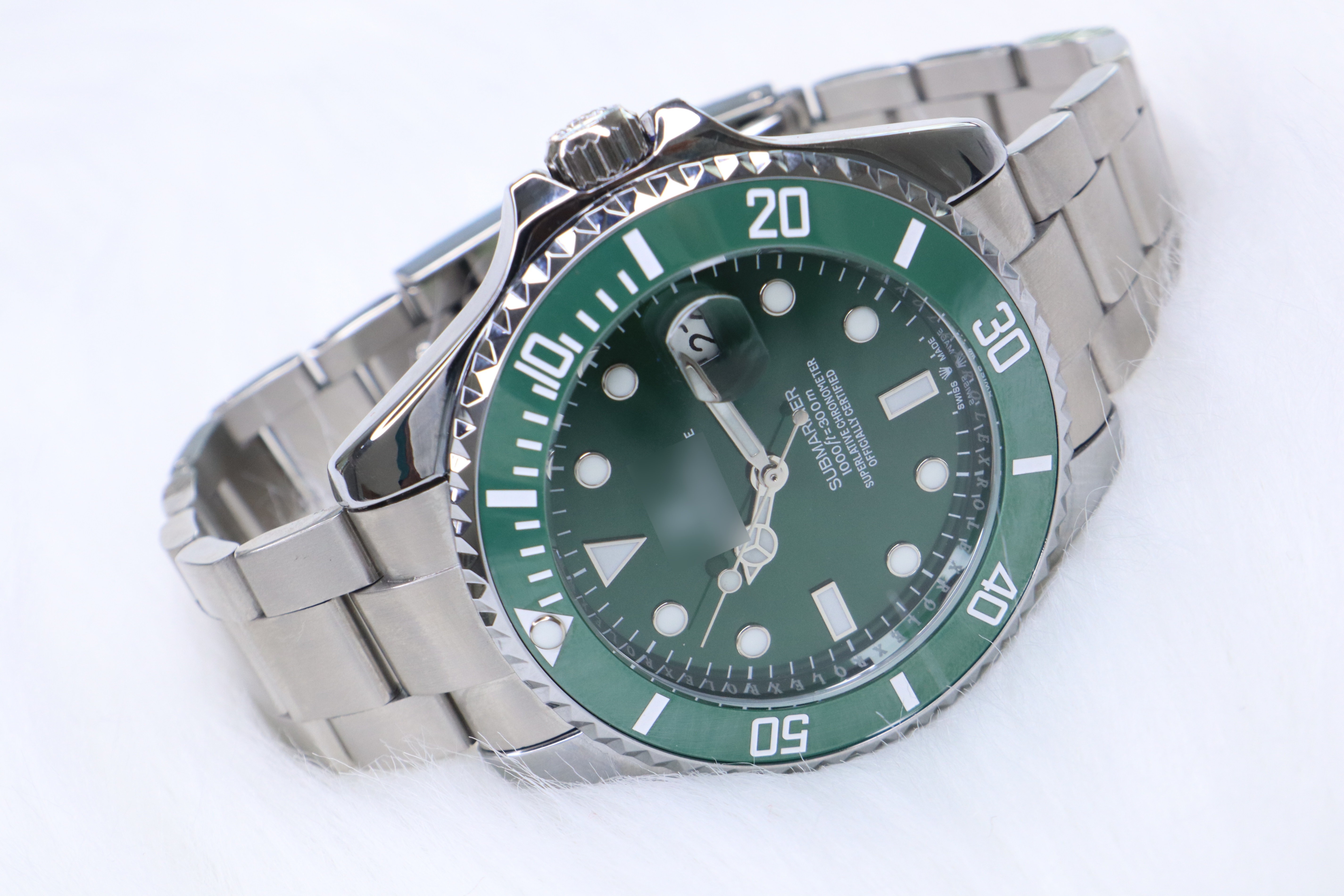 Luxury Super Premium Quality Automatic Men’s Watch - photo 4