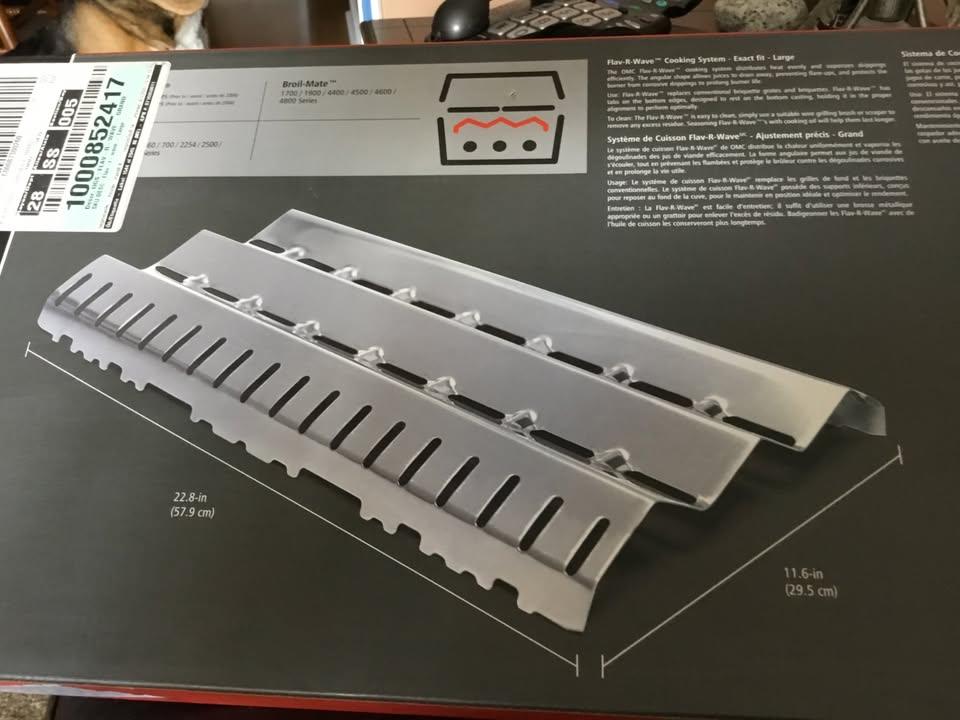 Broil king bbq cooking system - photo 2
