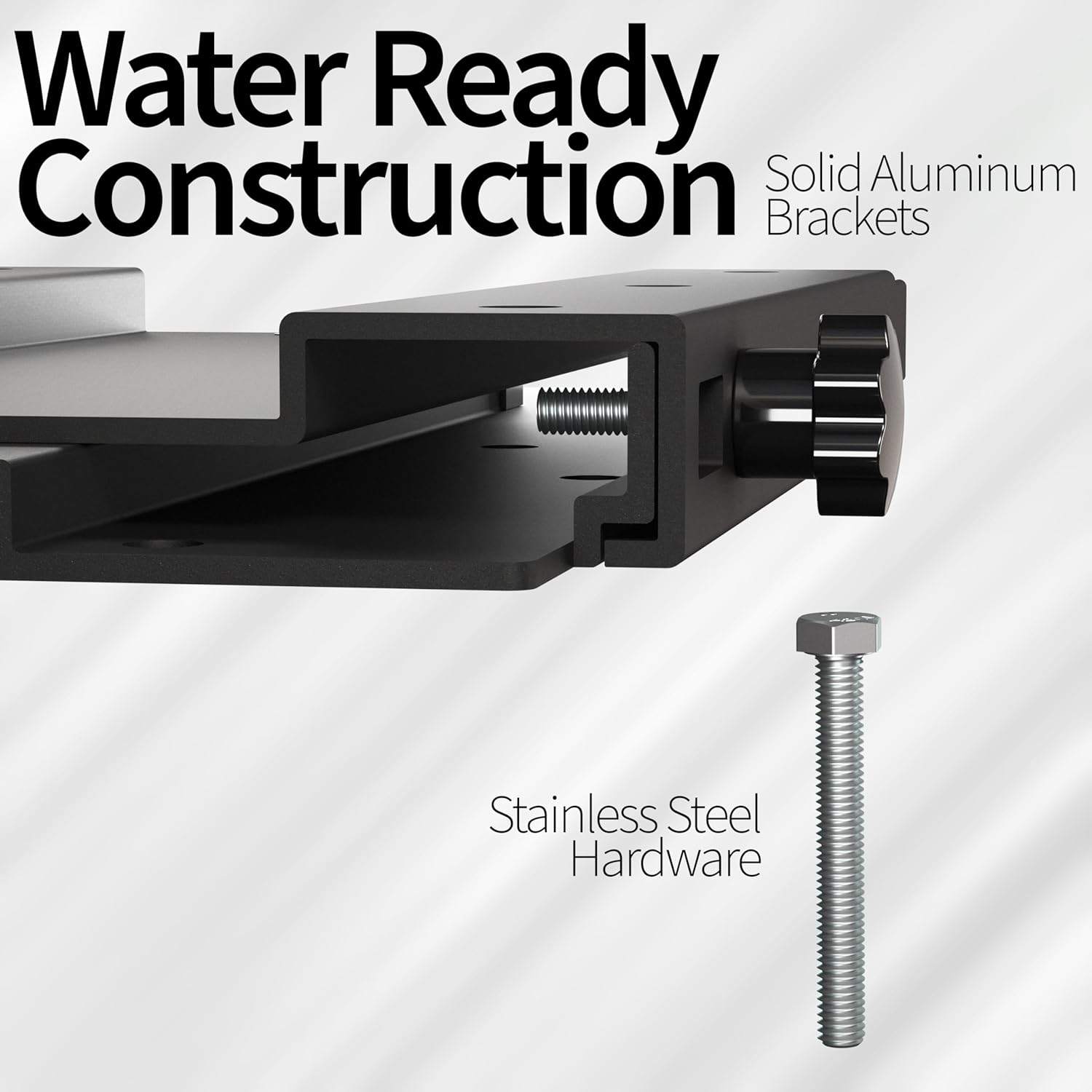 New Life Finds Quick Release Mounting Bracket Kit - photo 5