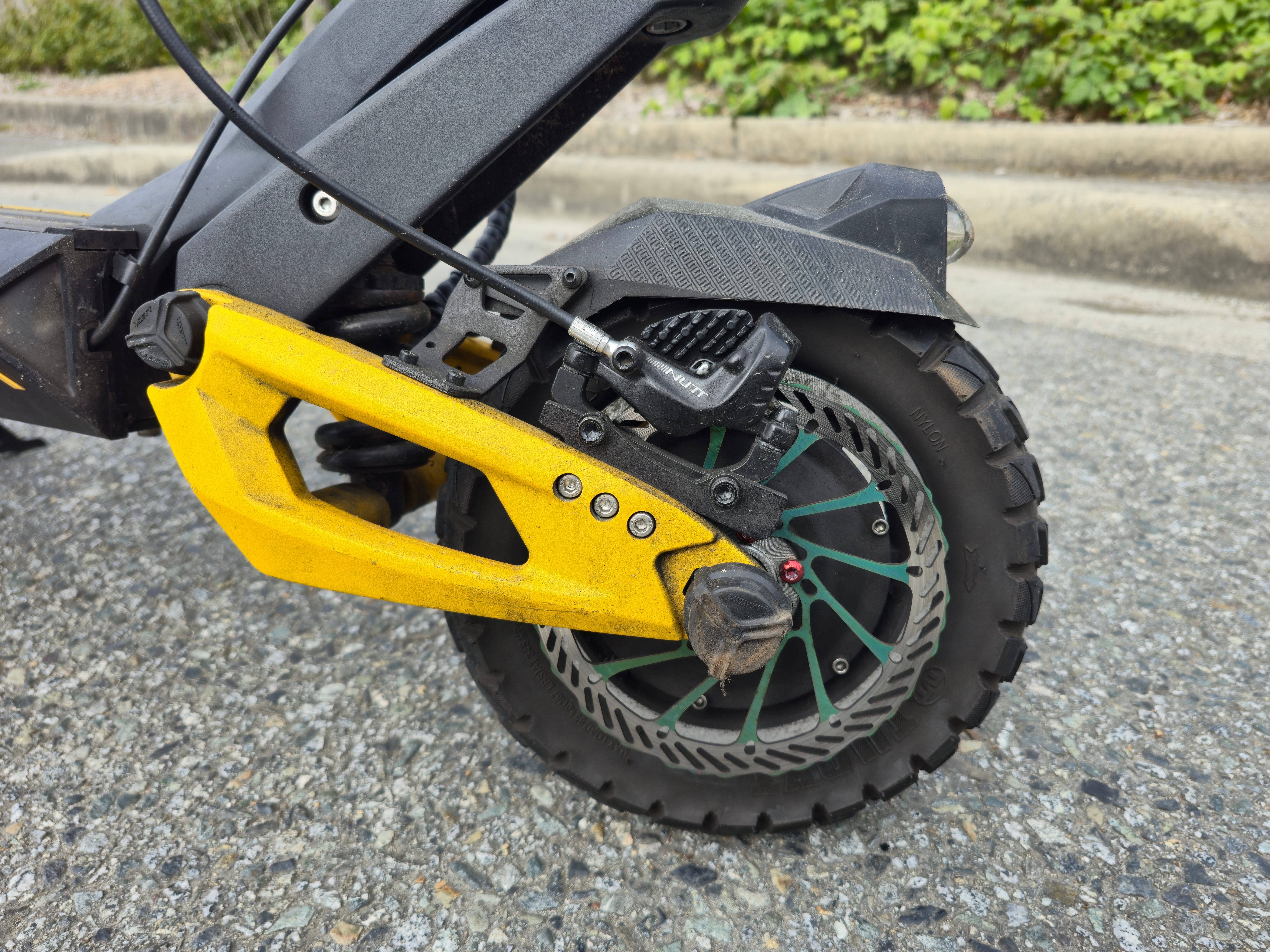 VSETT 10+R Electric Scooter - $2100 - photo 5