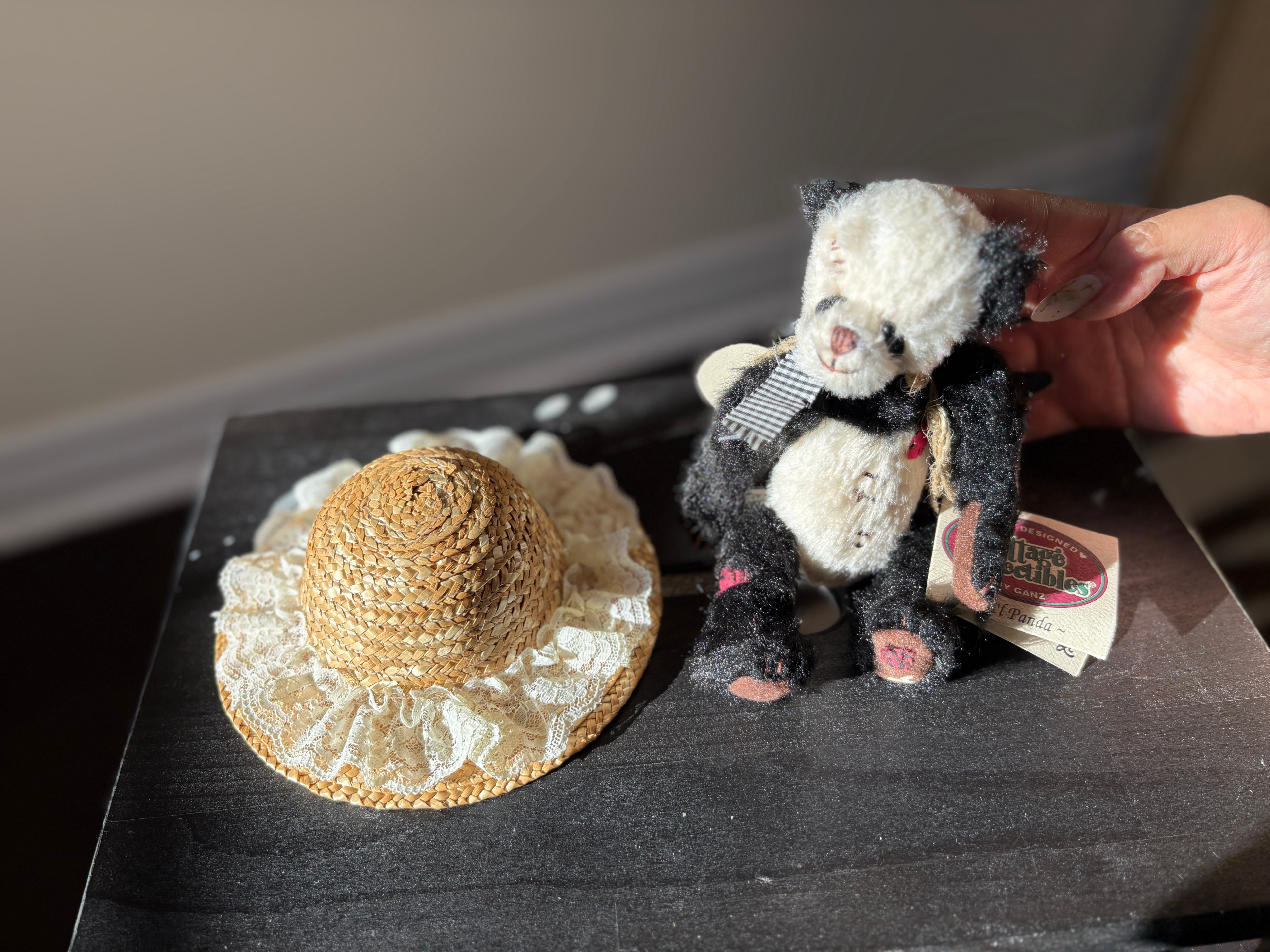 Vintage Cottage Collectibles Ali Porcelain Doll - photo 5