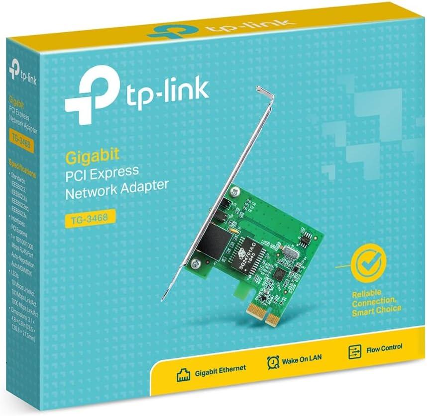 Ethernet Card (TP-Link) - NEW