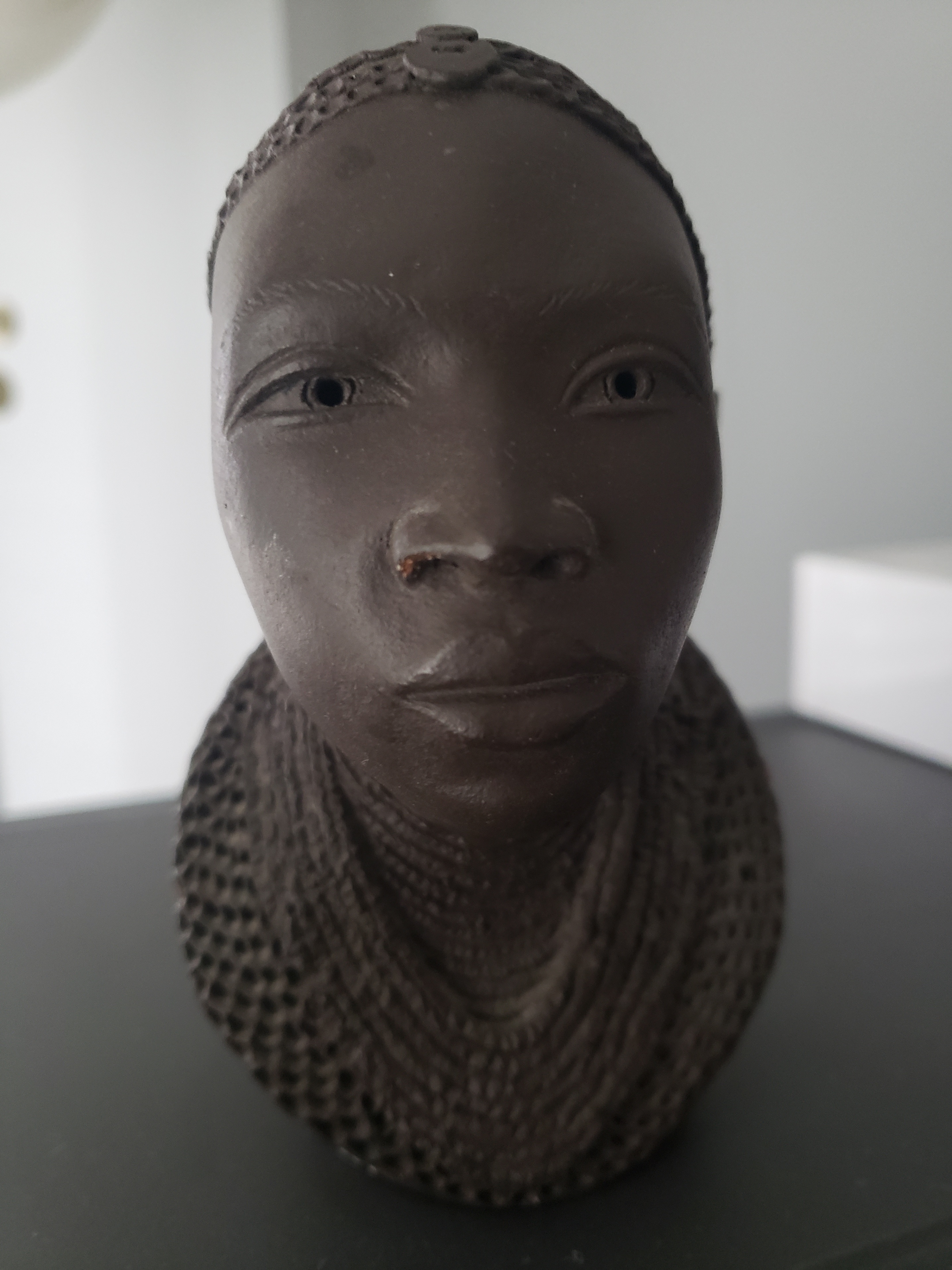 African art collection