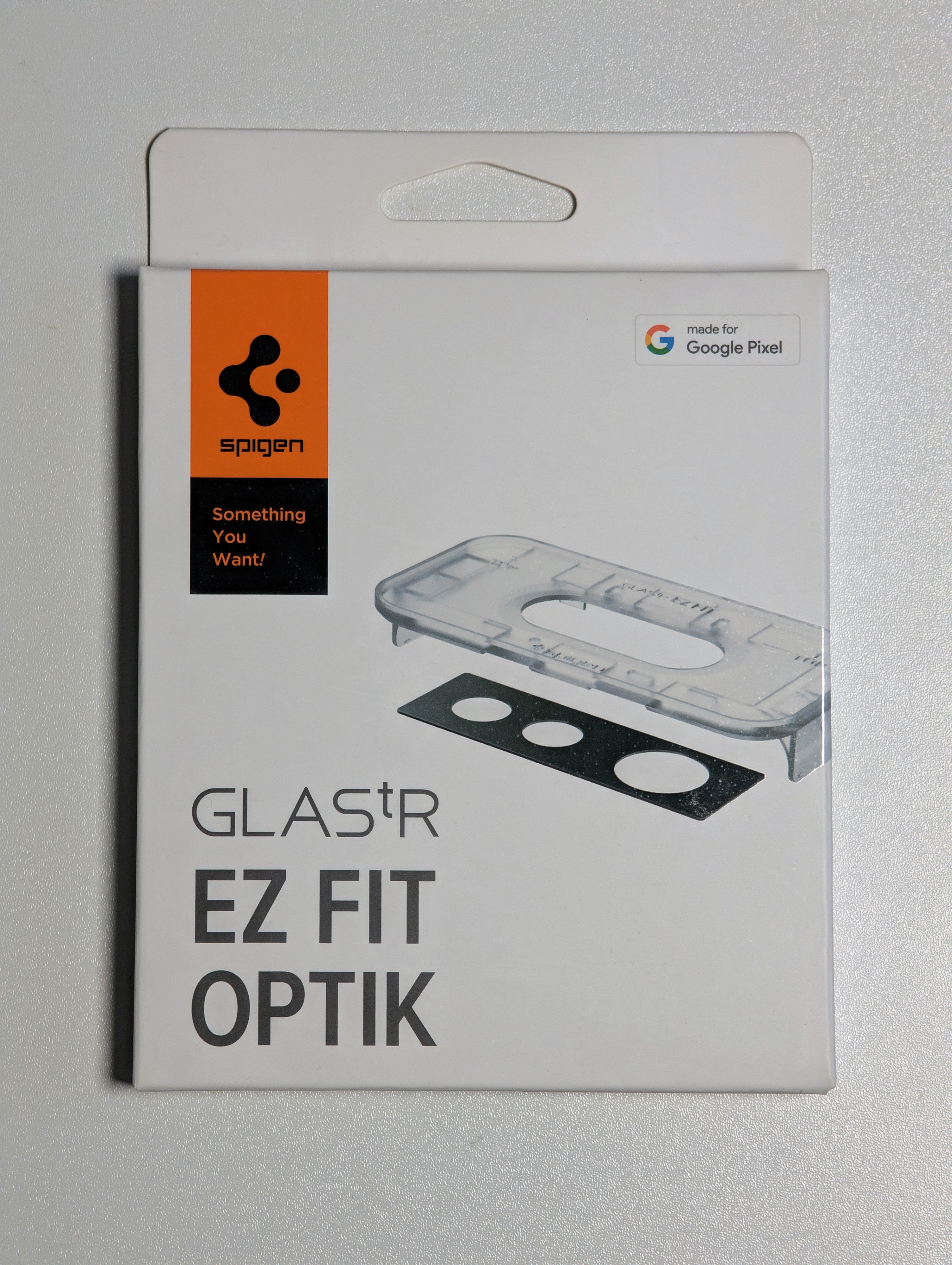 Pixel 9 Series Optik EZ Fit Lens Protector