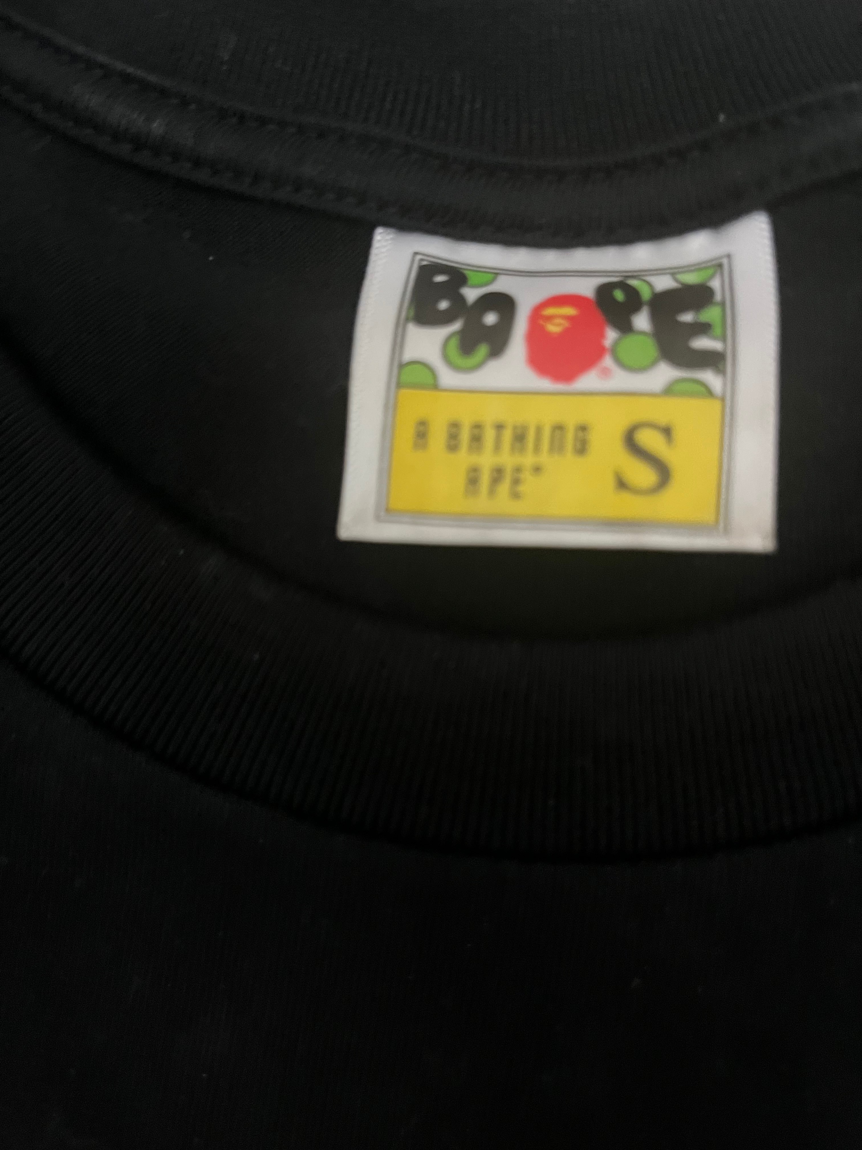 Bape Shirt - photo 4