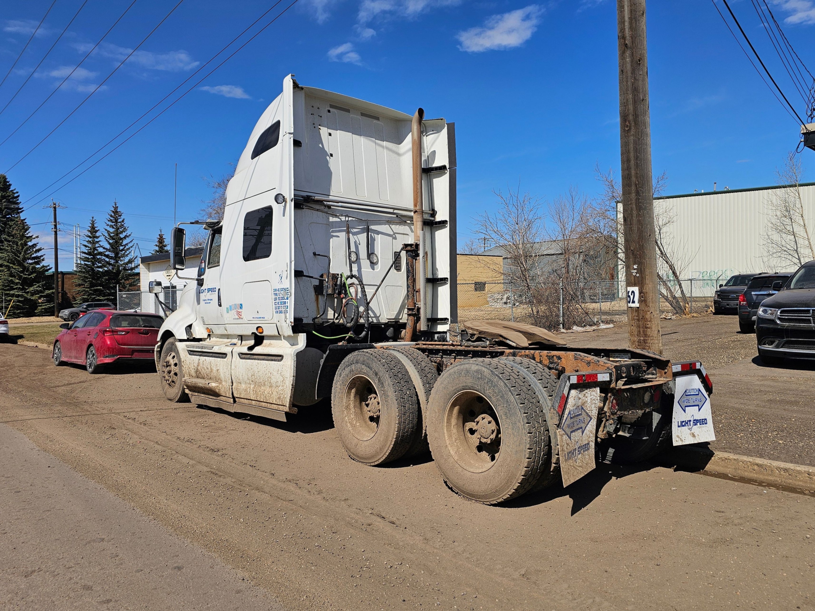 2016 INTERNATIONAL PROSTAR HIGHWAY TRUCK - photo 4