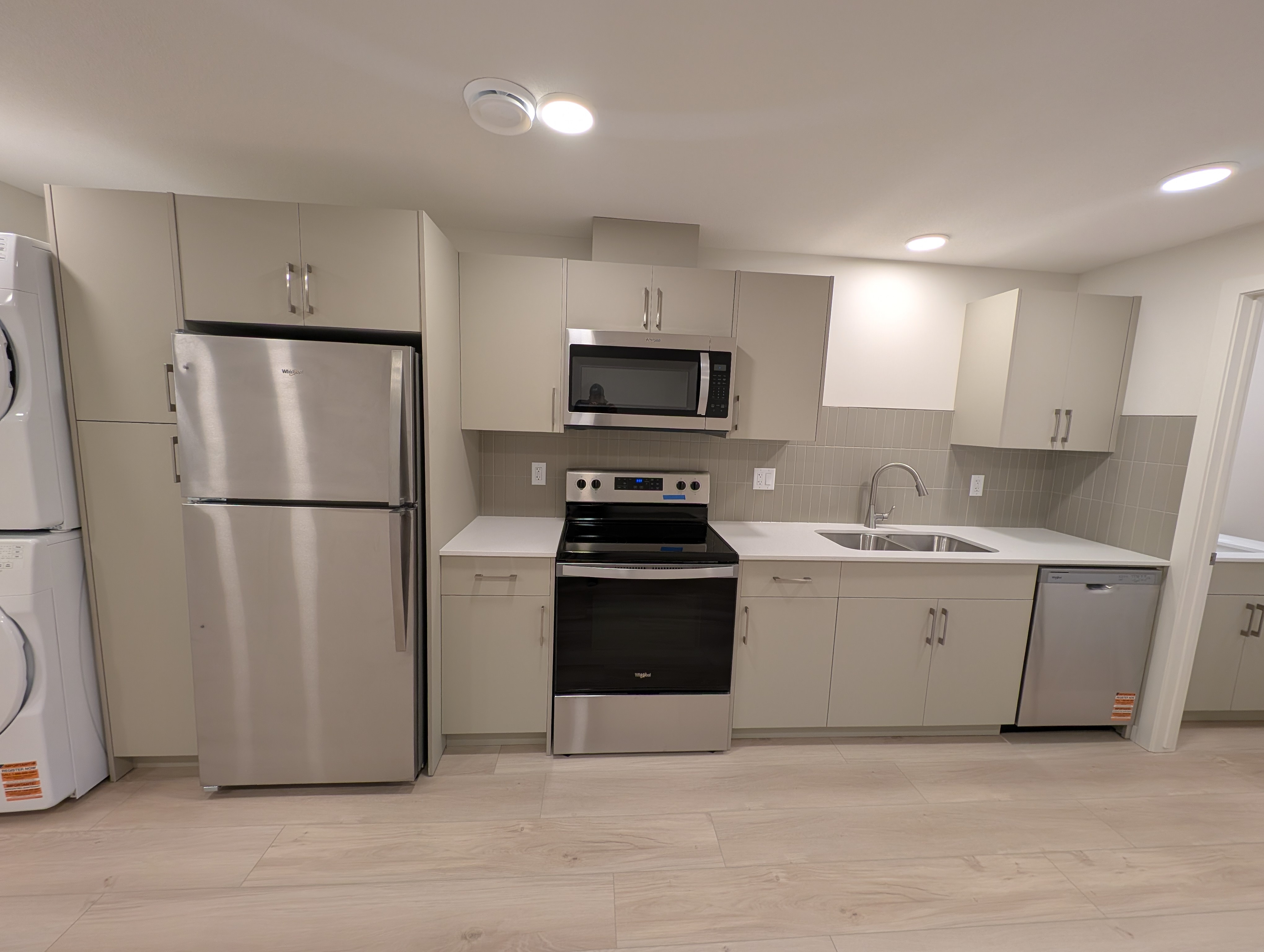 Brand New Basement Suite built for Rent in Alces area