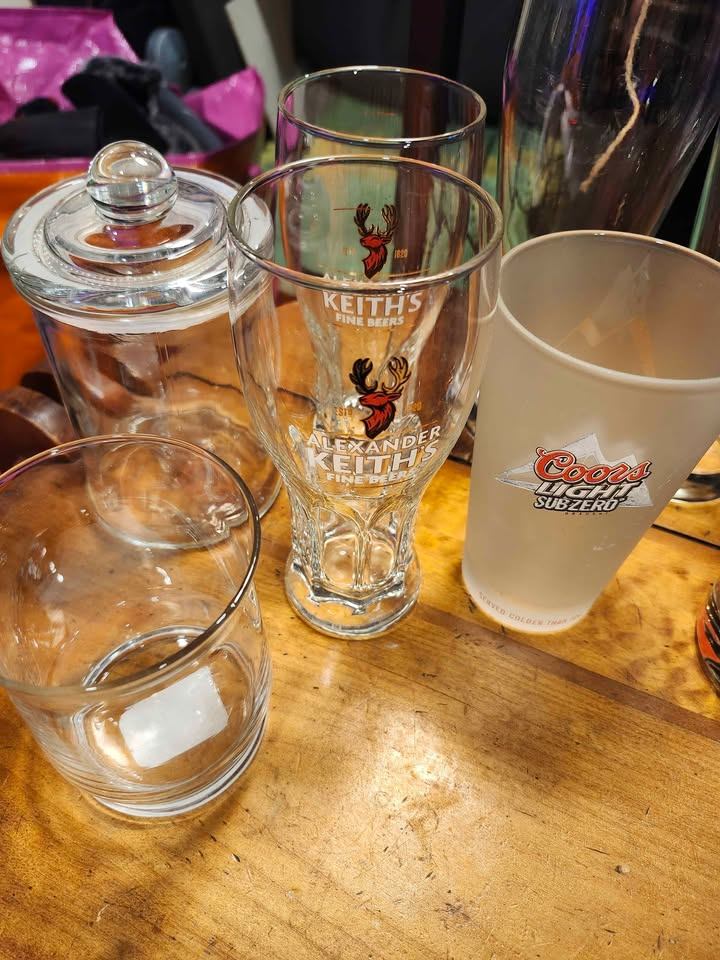 MISC Glassware - photo 4