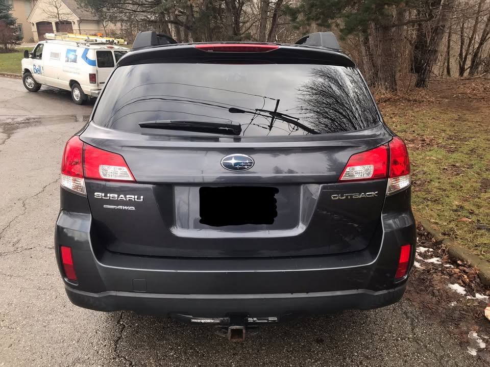 2012 Subaru Outback 2.5L - photo 5