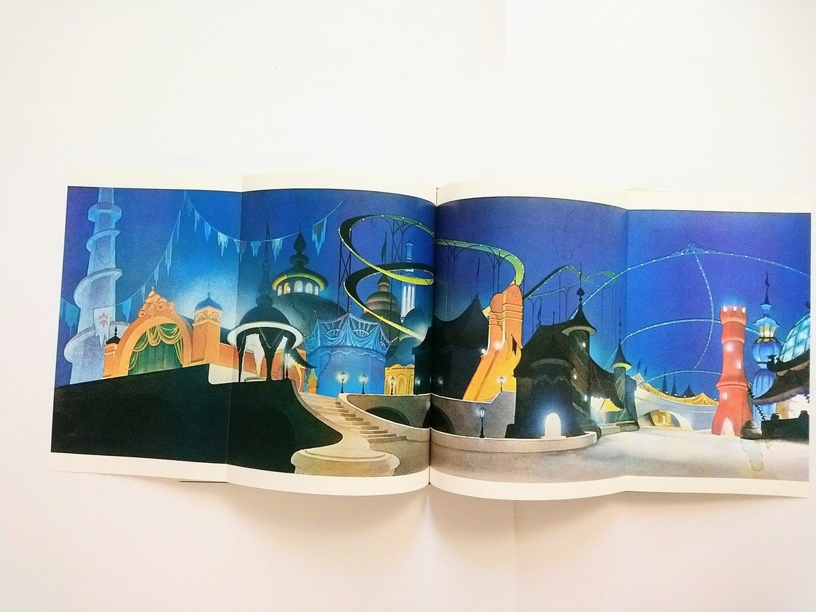 The Art of Walt Disney / The Great Comic Book Heroes! - photo 3