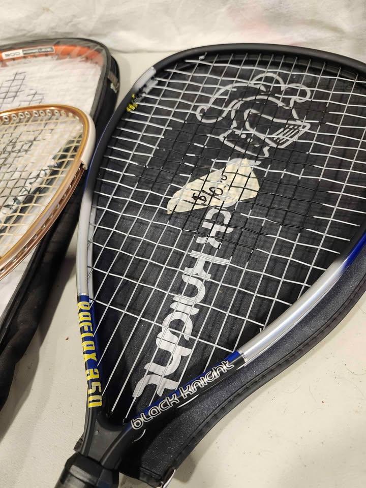 Racquets (Racquetball) - photo 2