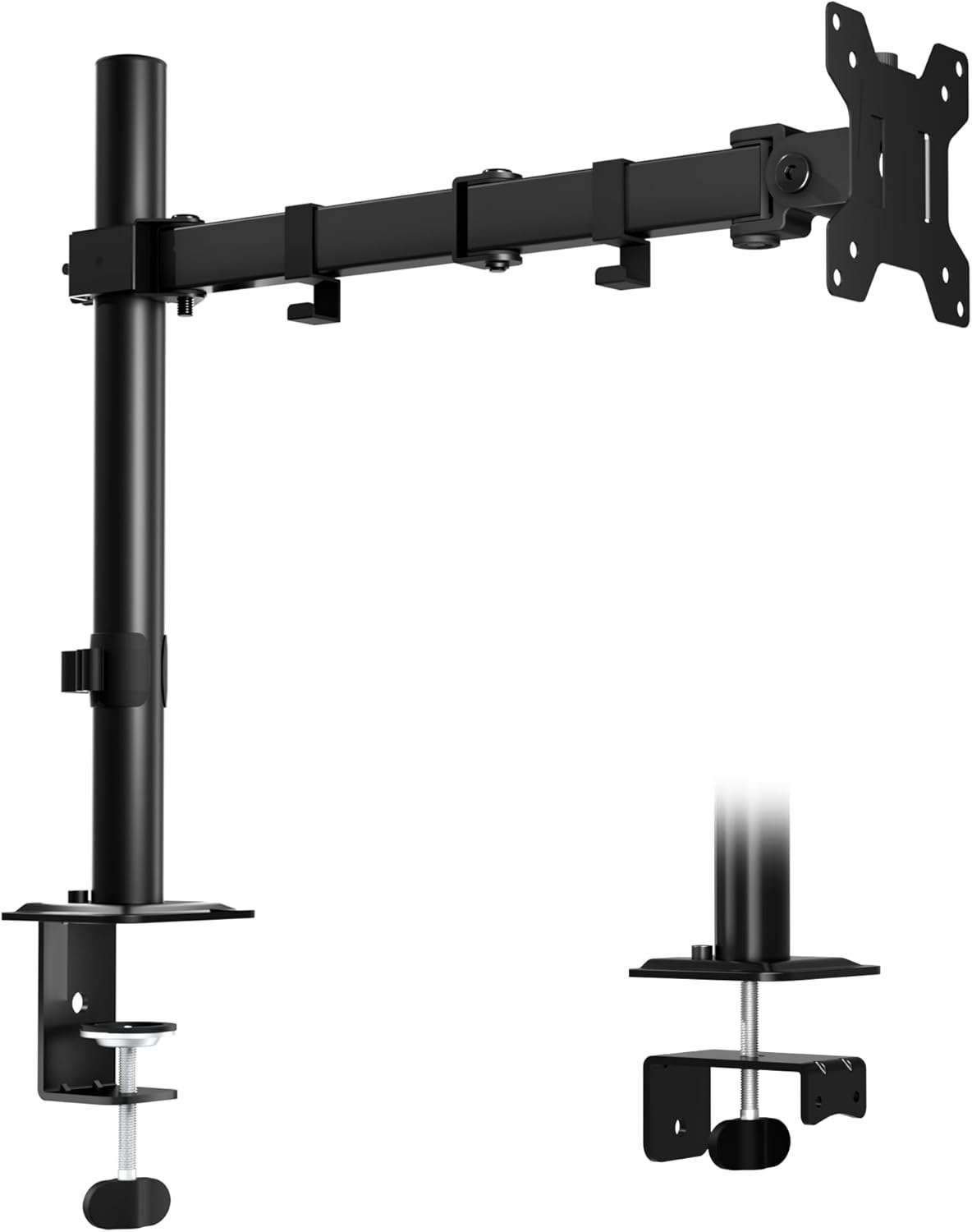Single Monitor Arm Desk Mount