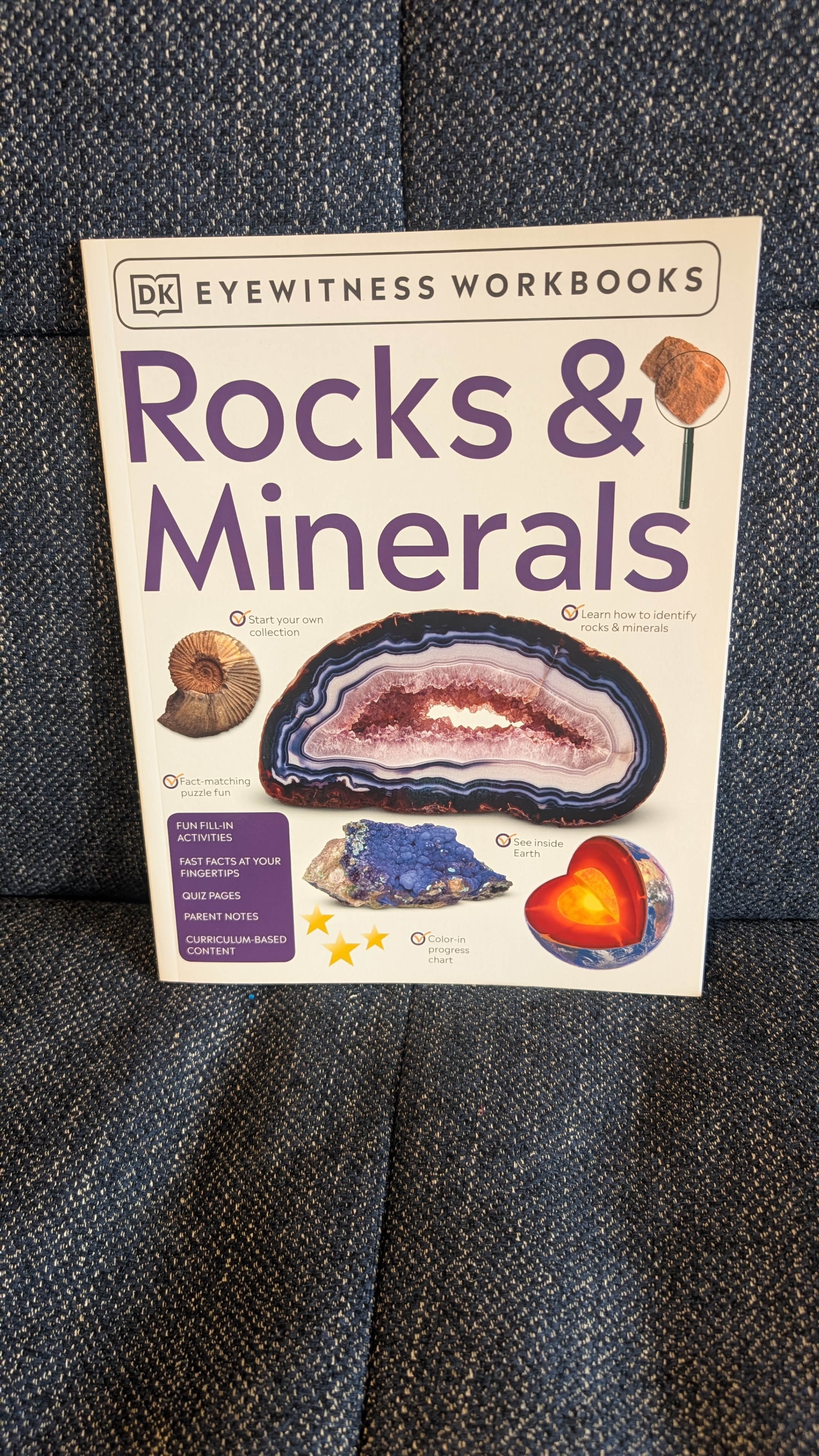 Science: Rocks & Minerals - photo 3