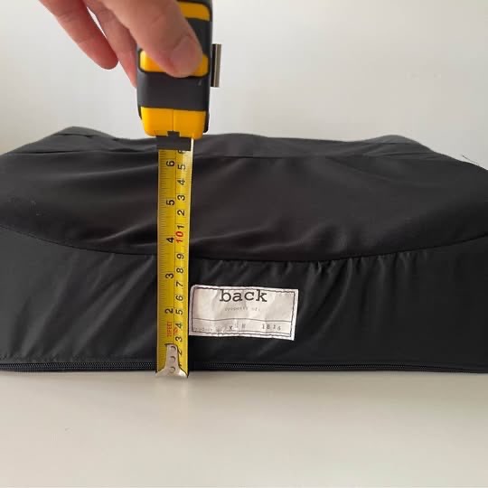 Xact Soft 18X16 Lightweight Comfort Wheelchair Seat Foam Cushion - photo 5