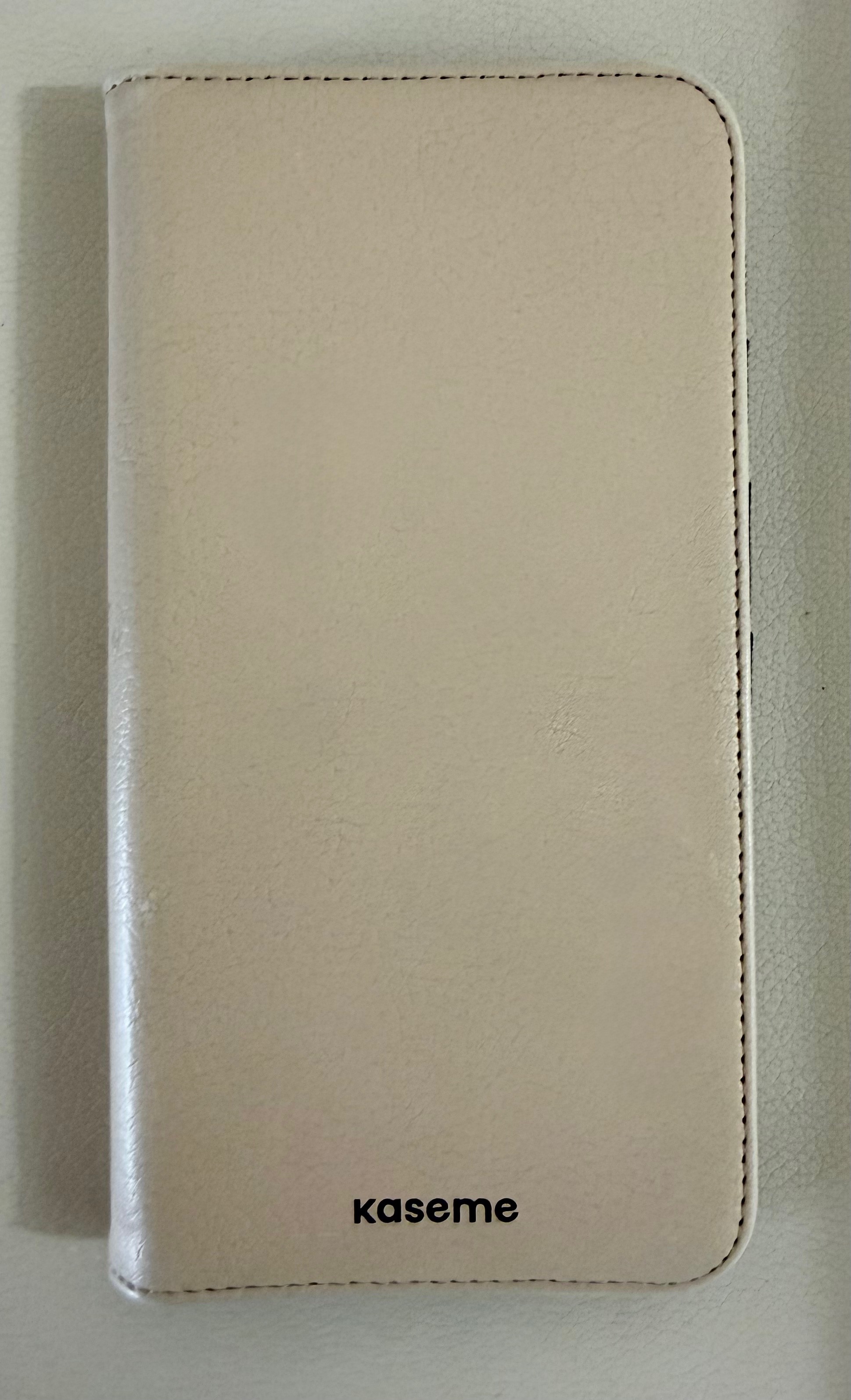 Kaseme Camel Folio iPhone 13 Pro Max Case