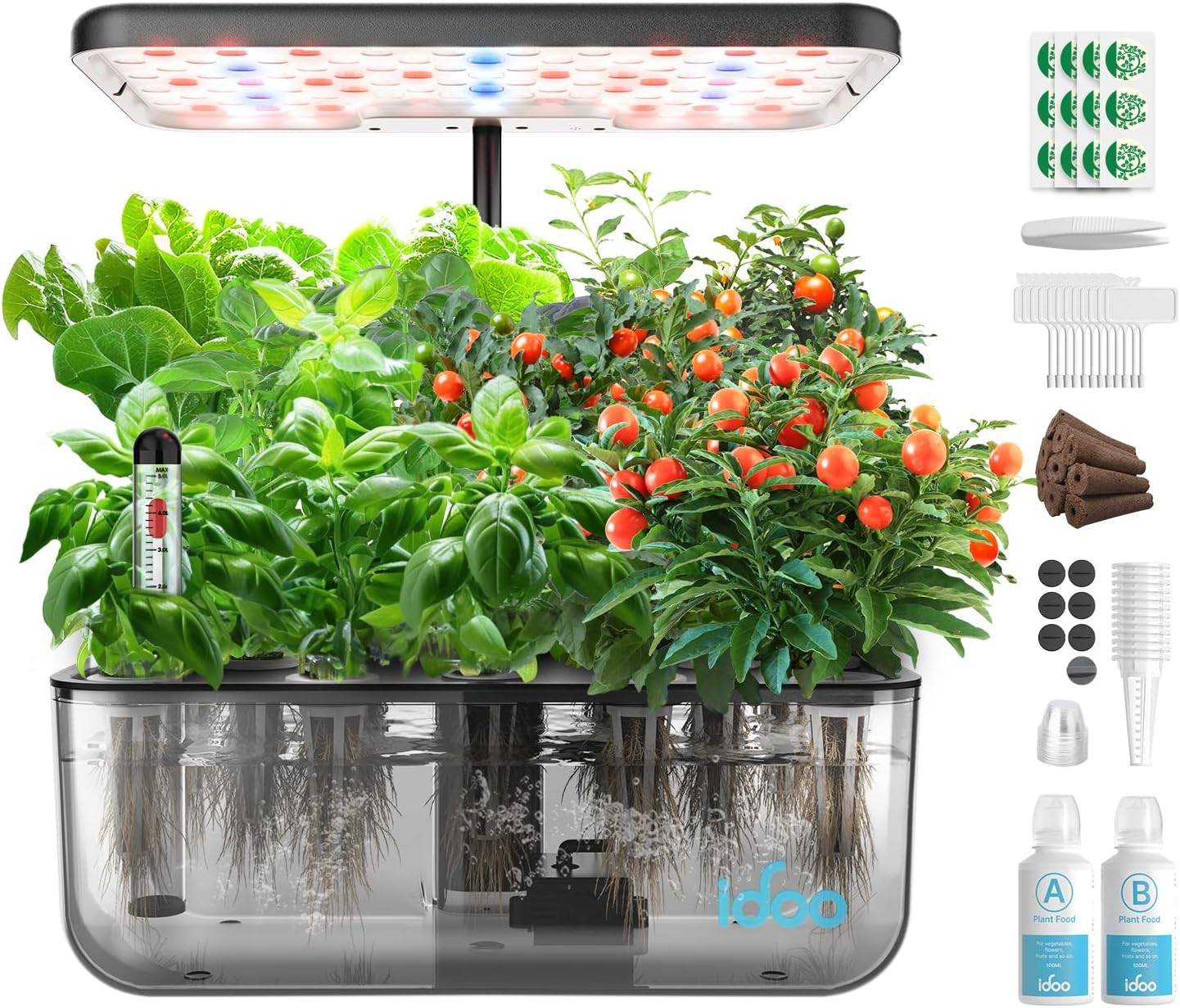 IDOO Hydroponic Smart Garden - photo 5