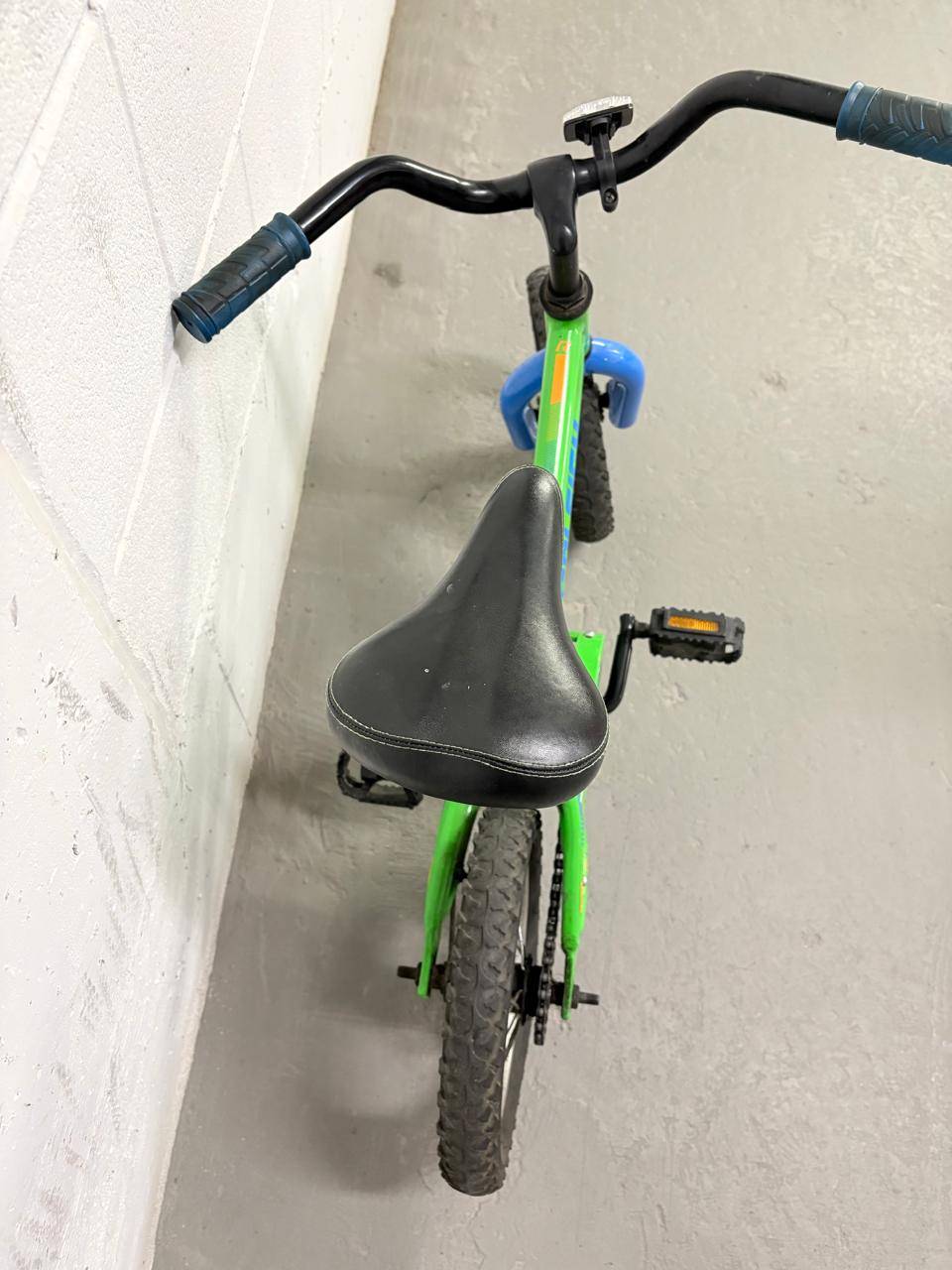 Kids  Bike with Pedals – Gently Used – Great Condition! - photo 2