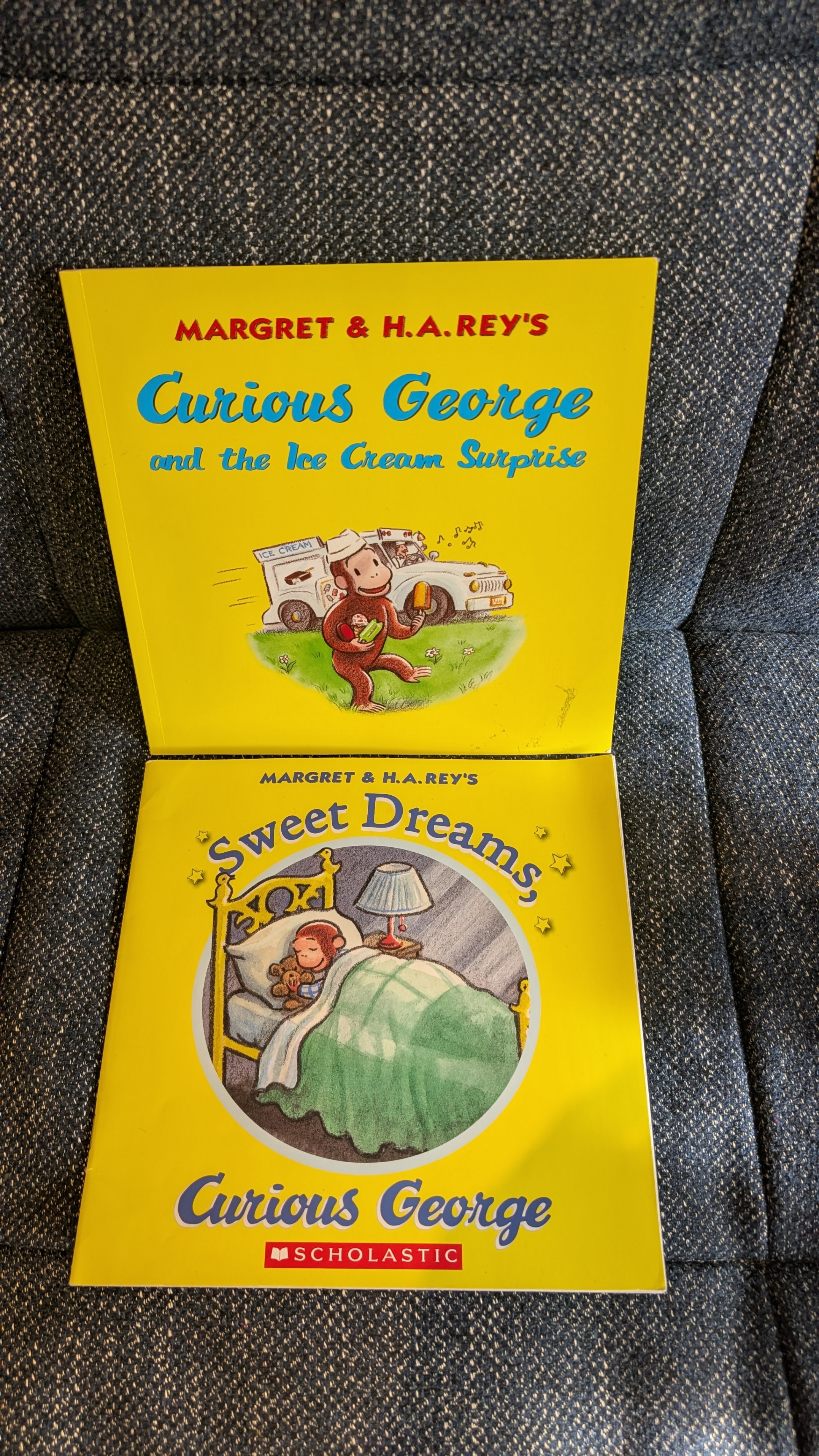 Curious George