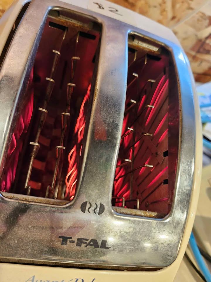 T-Fal Toaster
