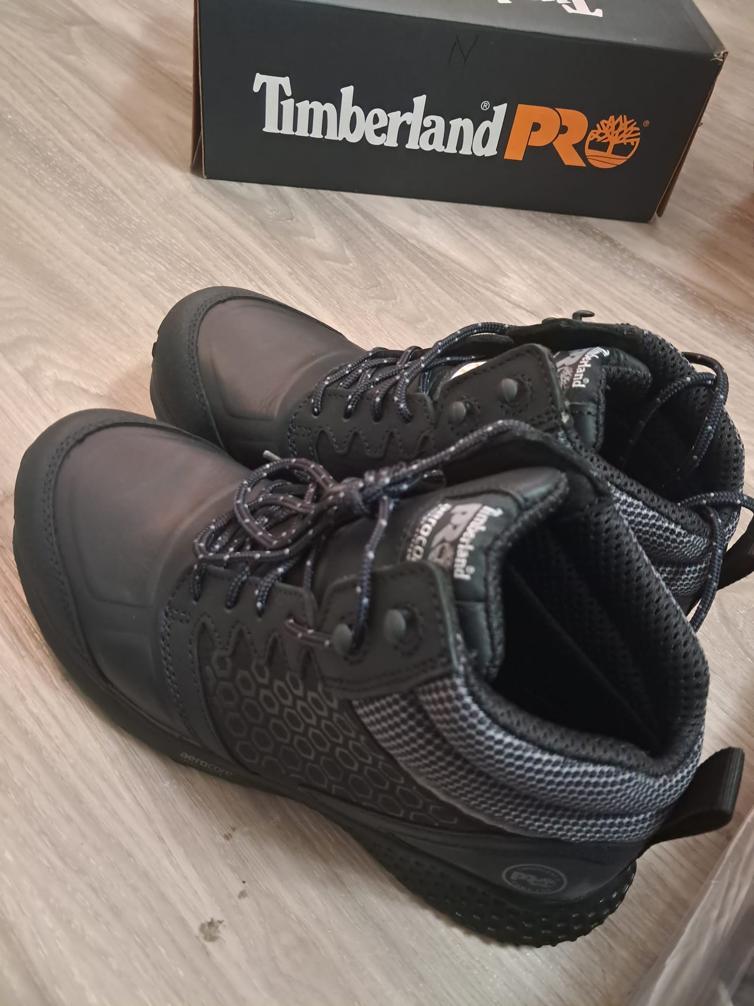 Timberland - safety shoes