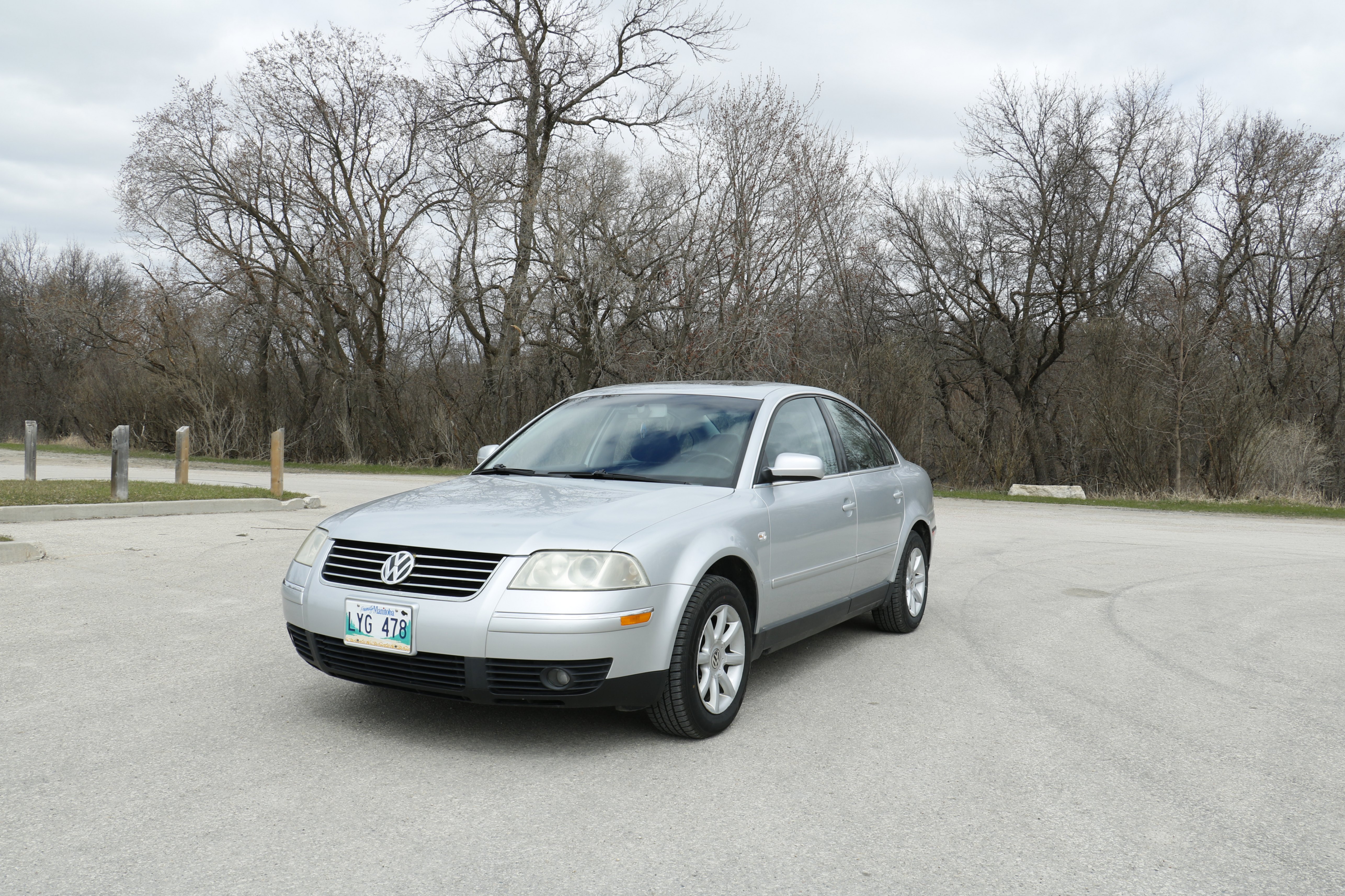 2004 Volkswagen Passat GLS