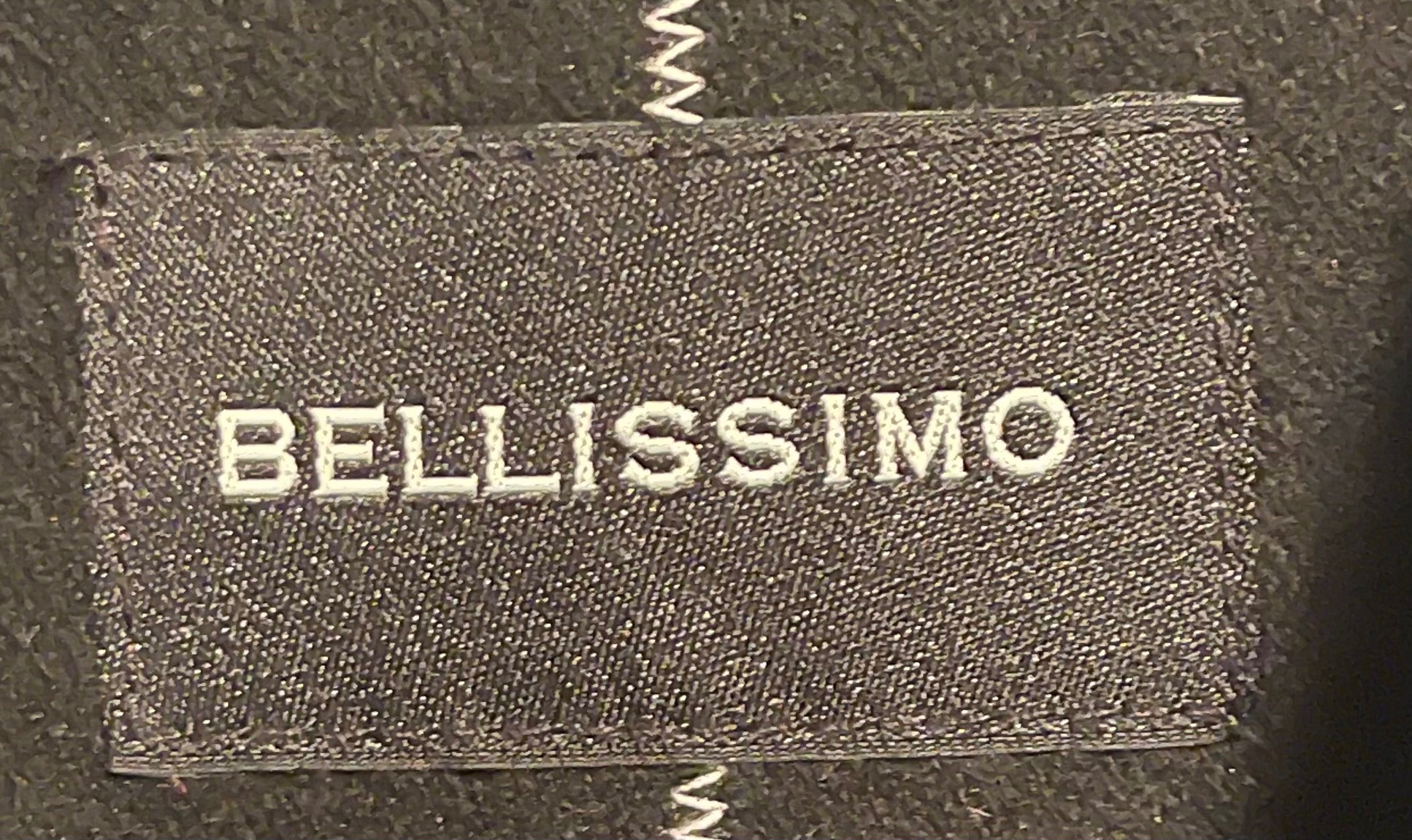 Men’s Black Bellissimo Wool Car Coat (Size XL) - photo 4