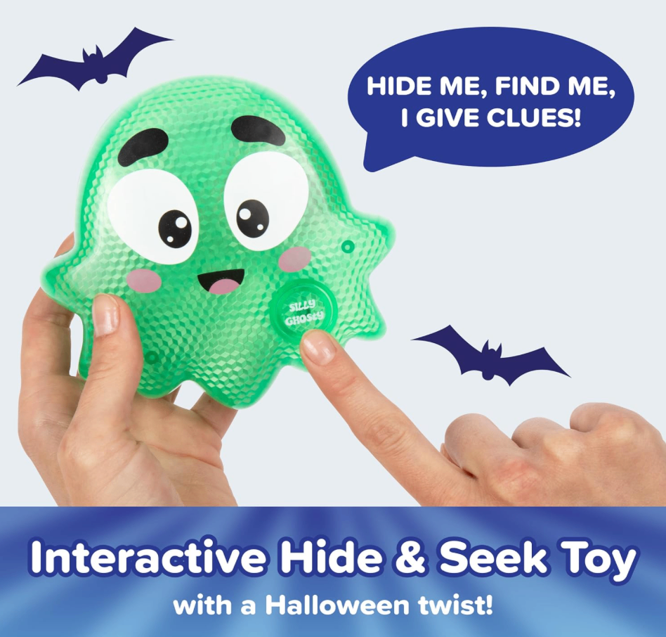Silly Poopy & Friends Hide & Seek Ghost - photo 4