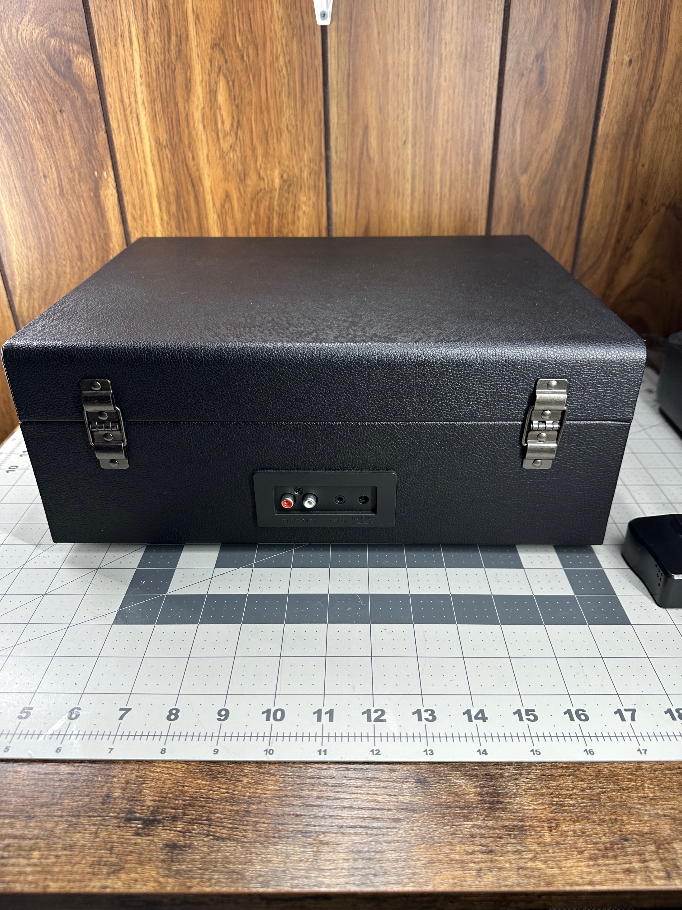 Corsley Voyager Record Player - photo 3