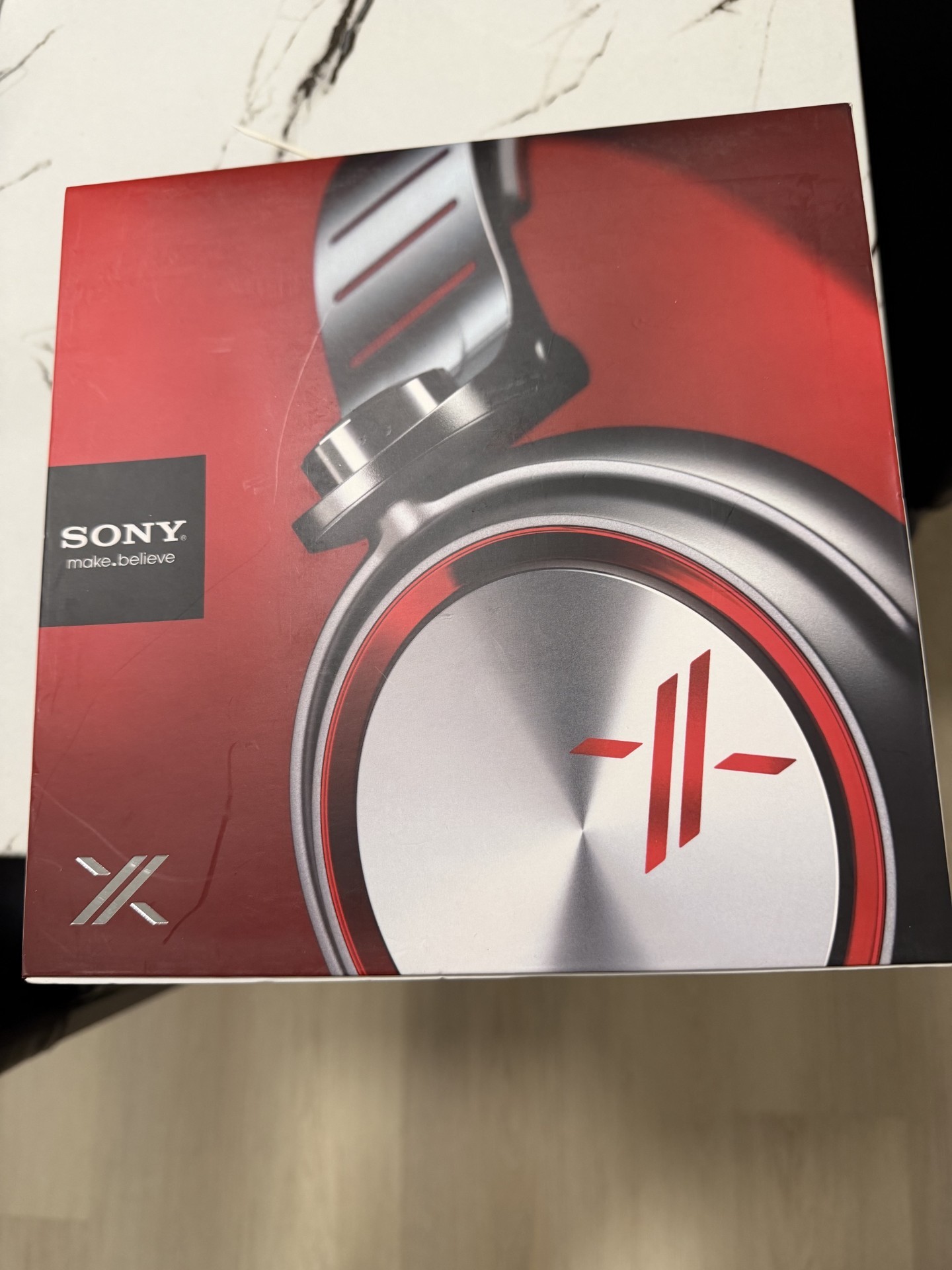 Sony MDR-X10 Headphones - photo 3