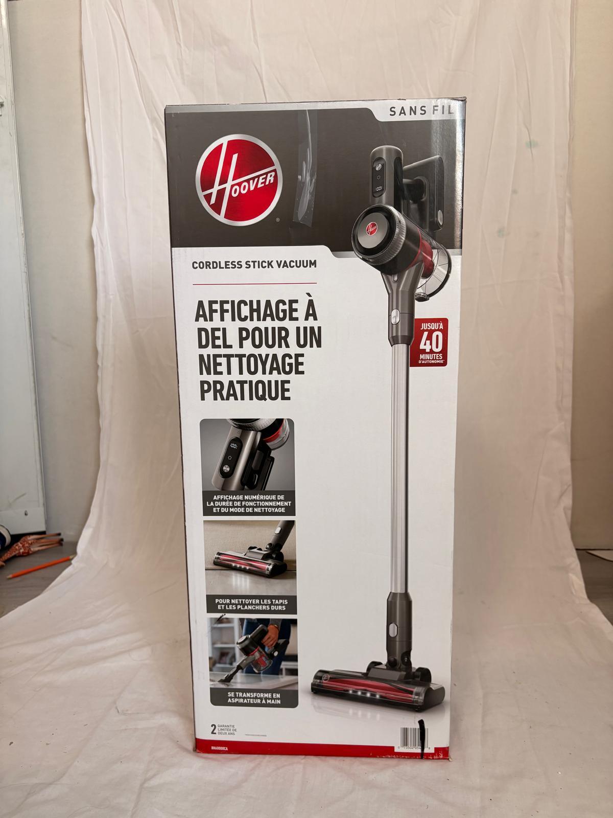 Hoover Cordless Handheld Stick Vacuum - photo 3