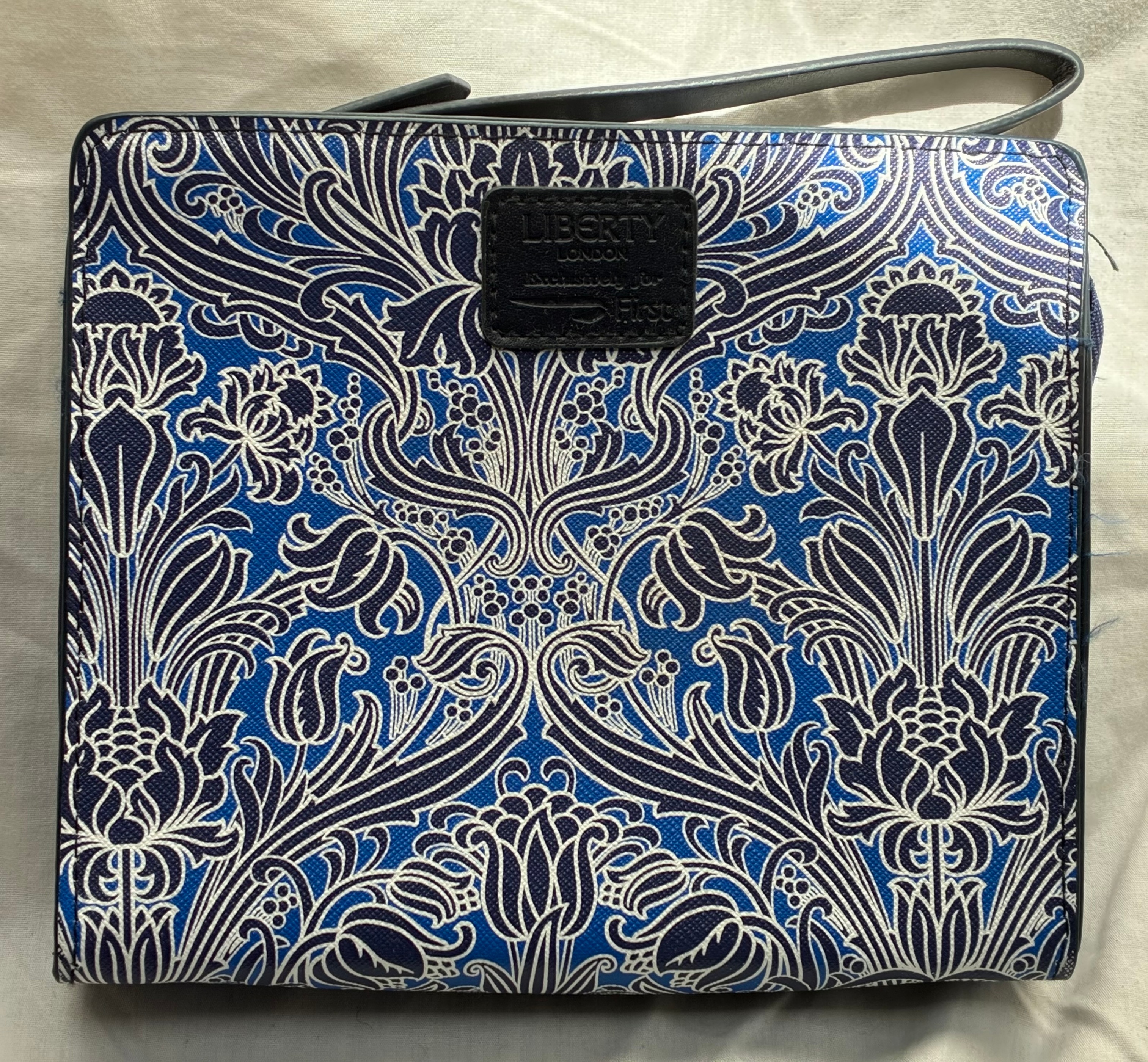 Liberty London Pouch Toiletry Bag