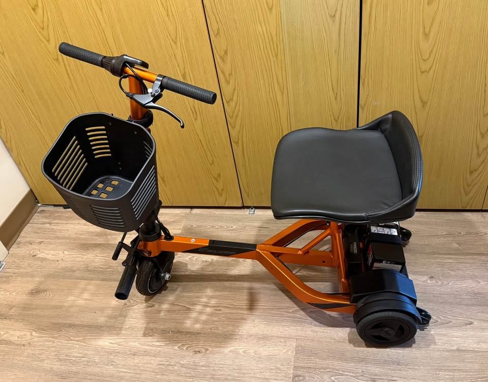 Go-Go iCruise Electric Mobility Scooter - photo 2
