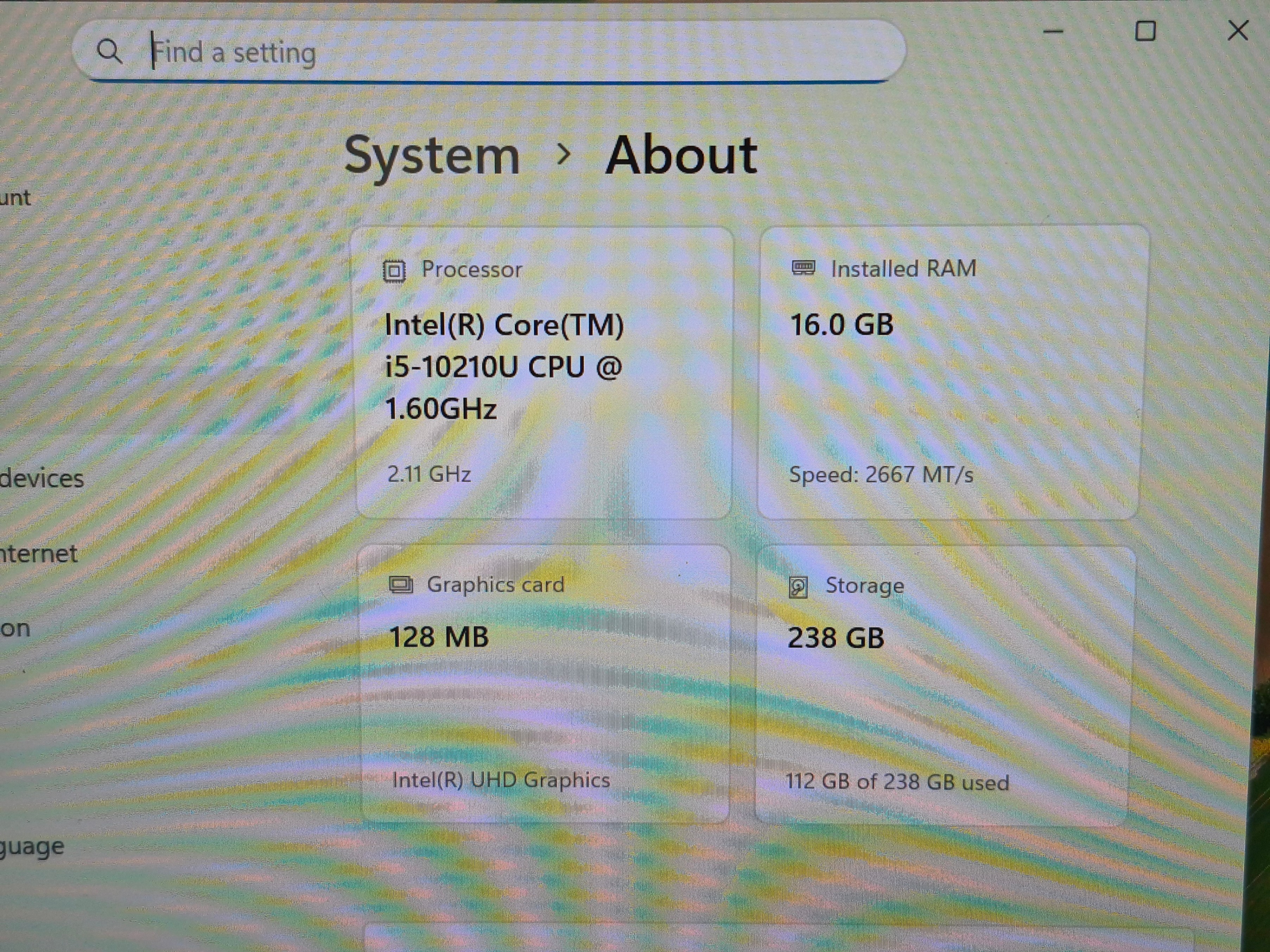 Lenovo ThinkPad T14 14” Laptop- Intel 10th GEN/Touchscreen/16GB - photo 4