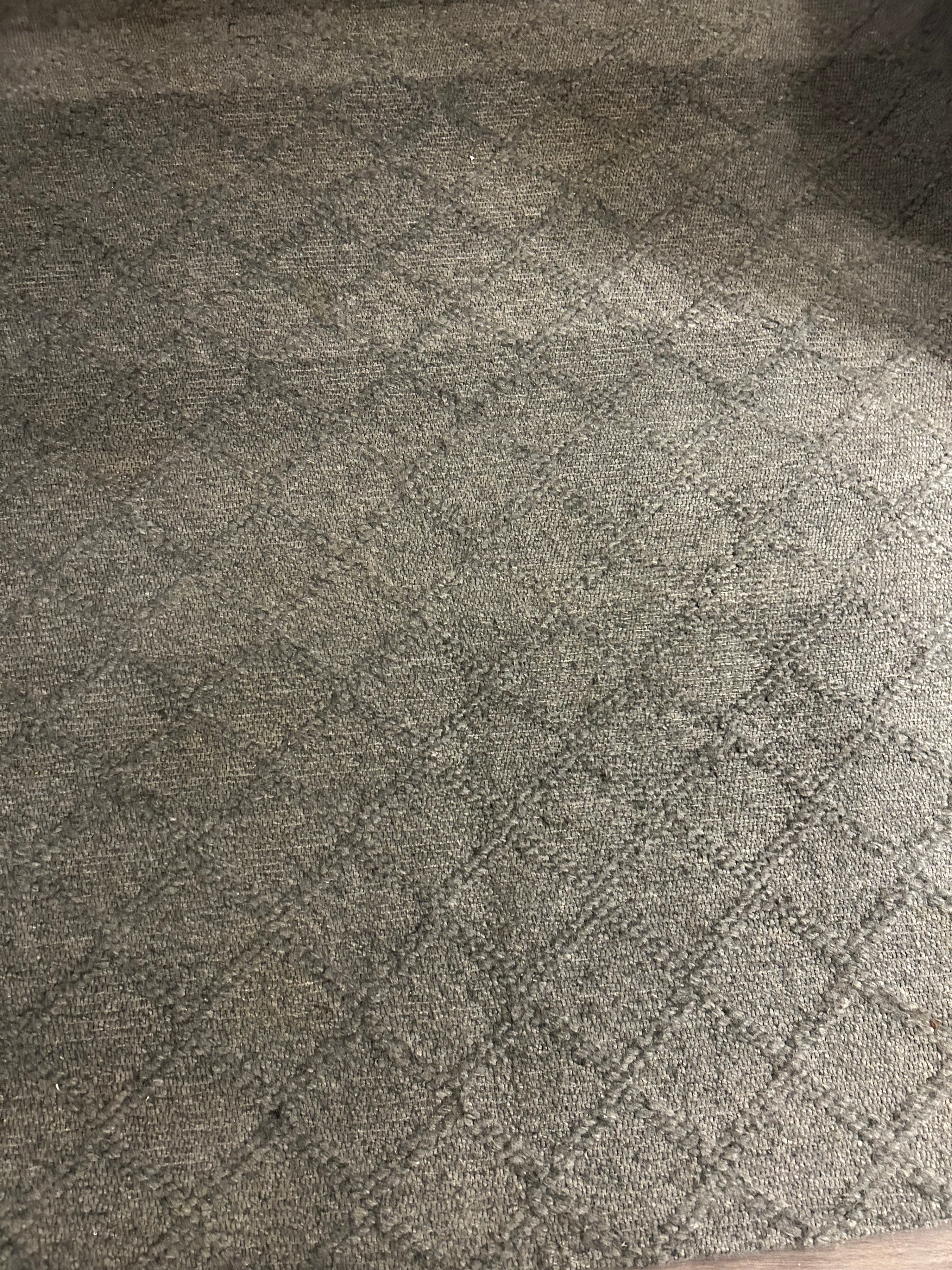 Wool-Polyester HandWoven Calvin Klein Rug - photo 2
