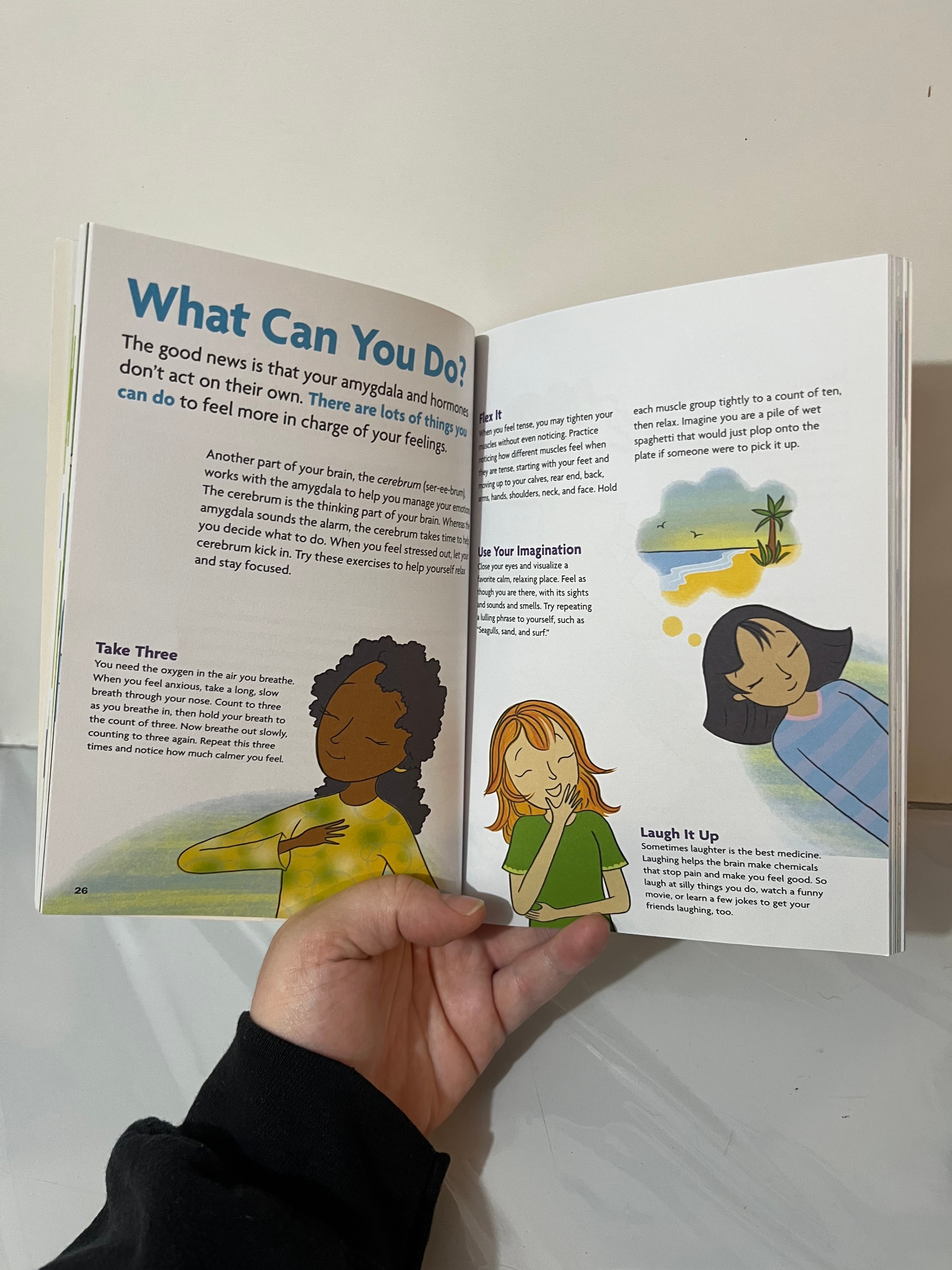 The Feelings Book: The Care and Keeping of Your Emotions - photo 2