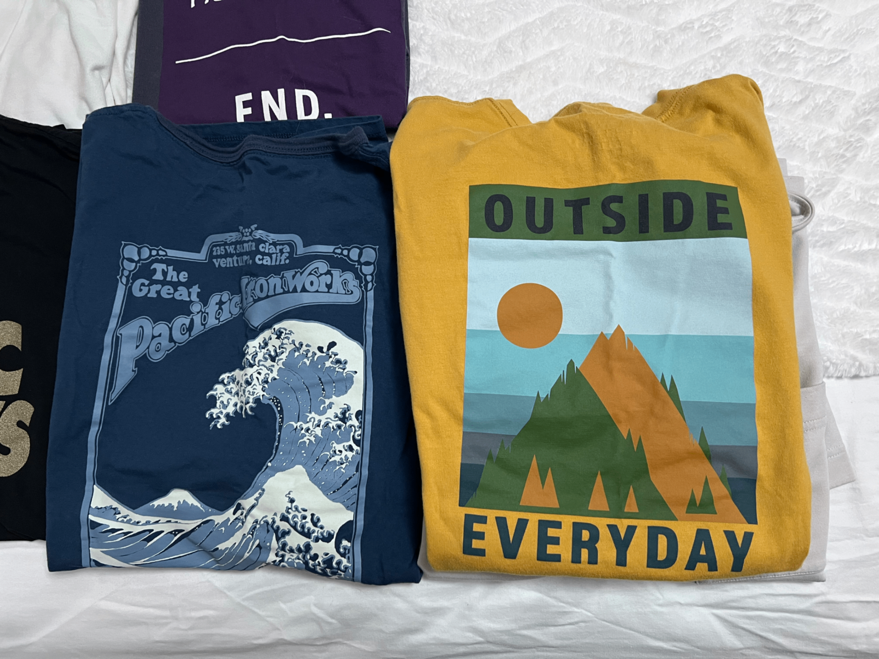 8 mens T-shirts (size Medium) - photo 2