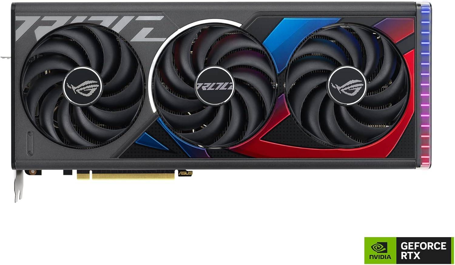 ASUS ROG Strix RTX 4070Ti OC Edition - photo 4