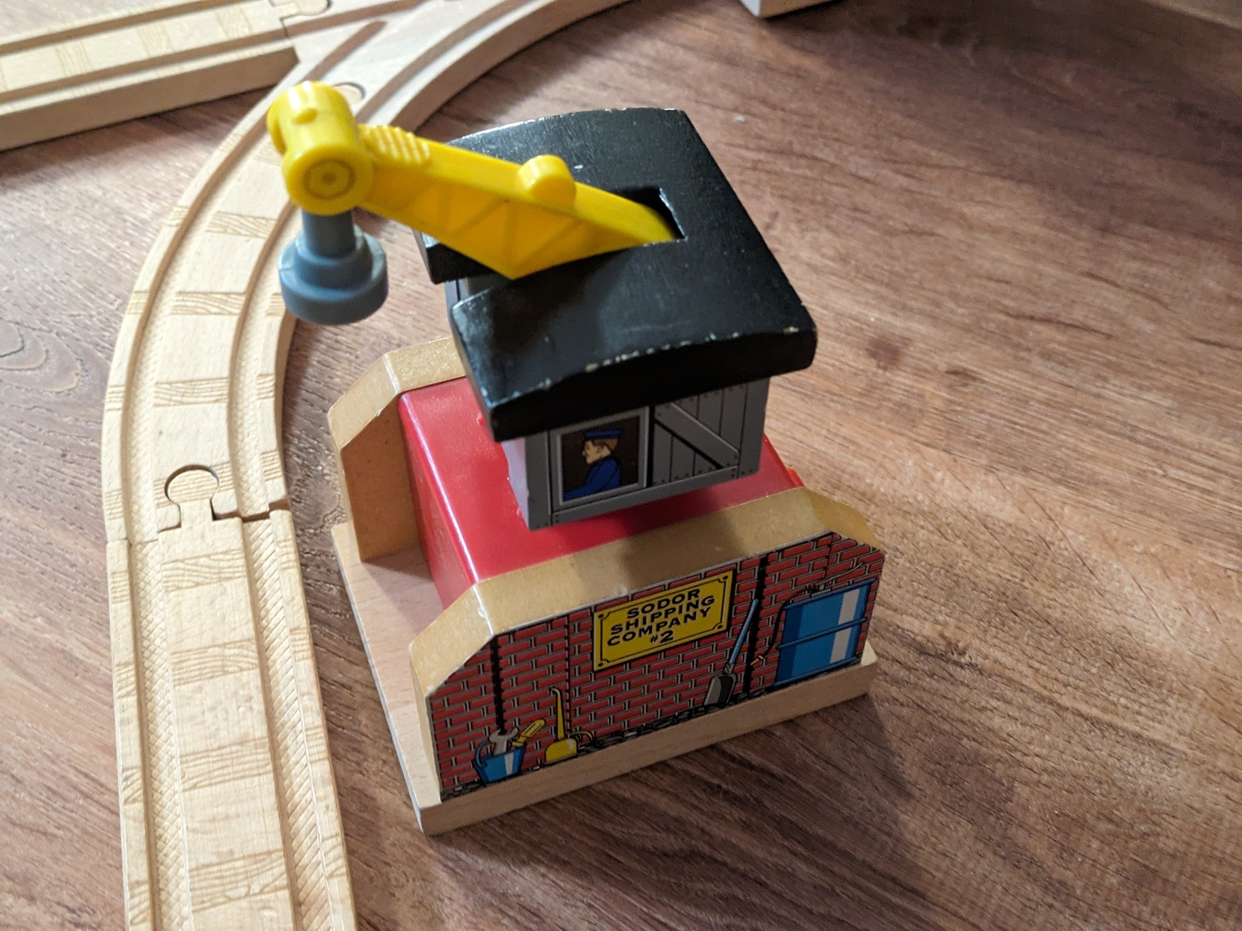 Thomas the Tank Engine Set - photo 5