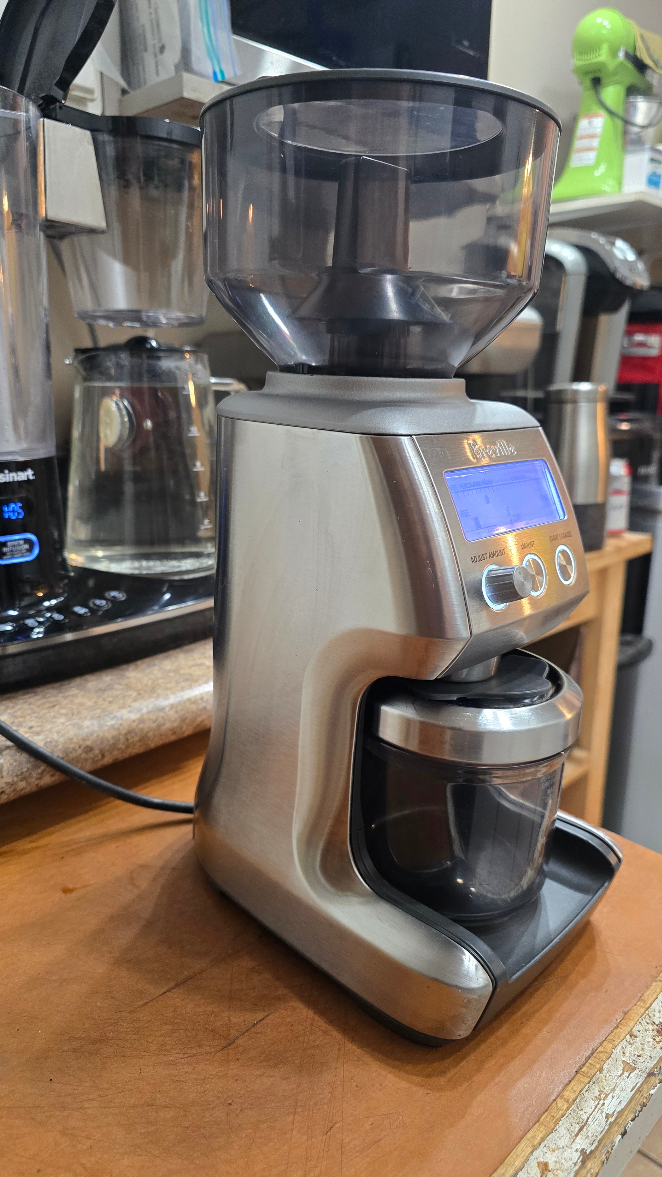 Breville Smart Grinder - photo 2