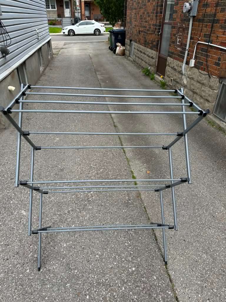 Collapsible Drying Rack - photo 3