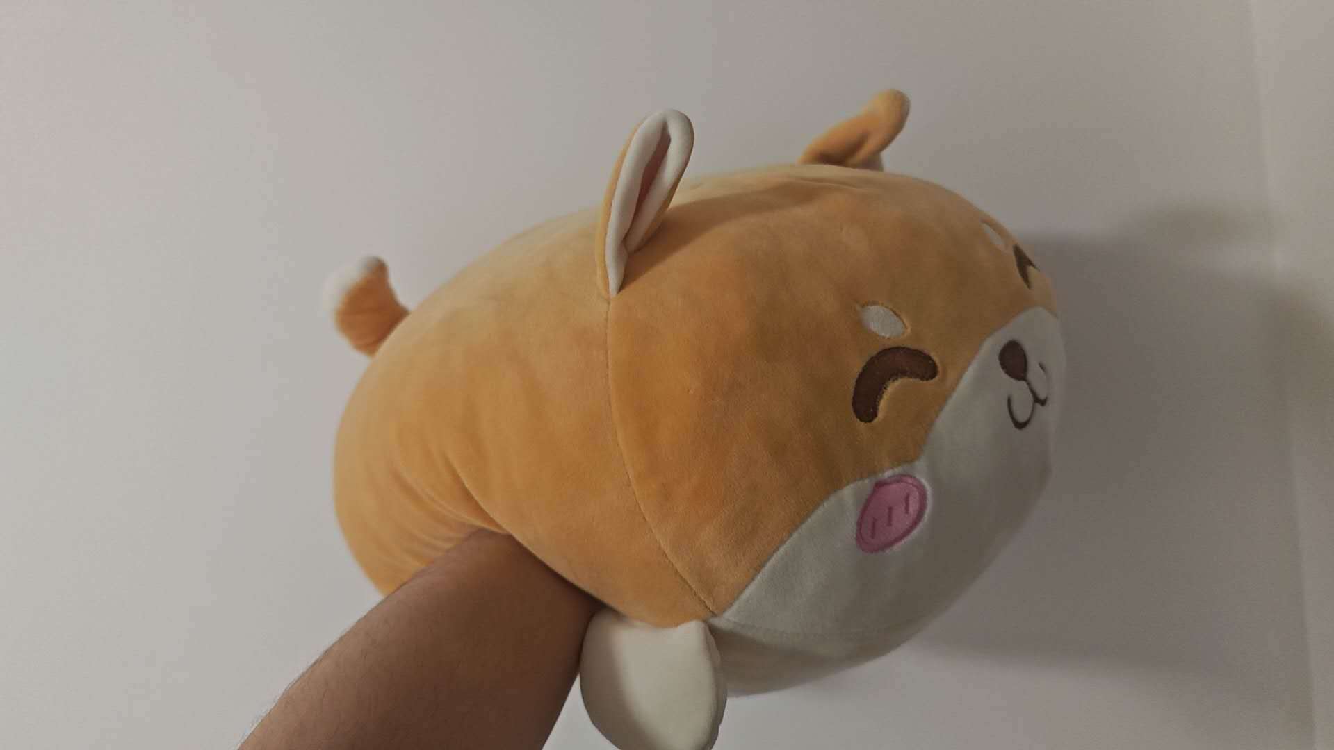 Shiba Inu Hand Warmer Pillow - photo 2