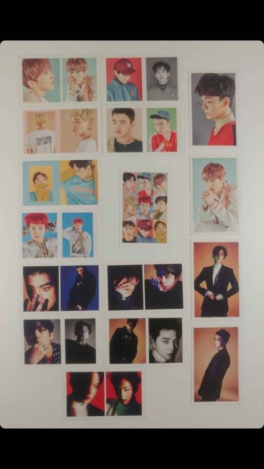 Kpop Merch (EXO/TWICE/NCT/BTS) - photo 2
