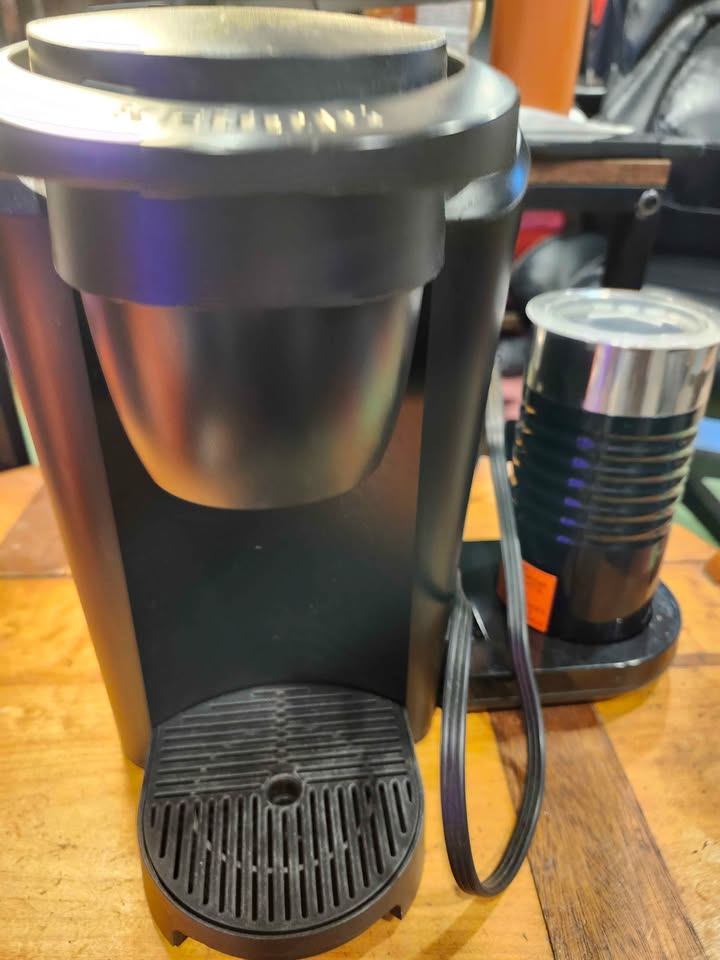Keurig Latte
