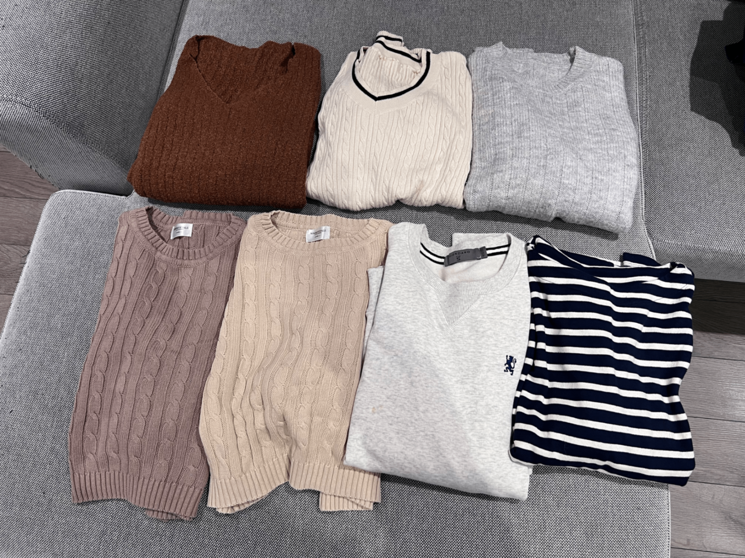 7 womens seweaters