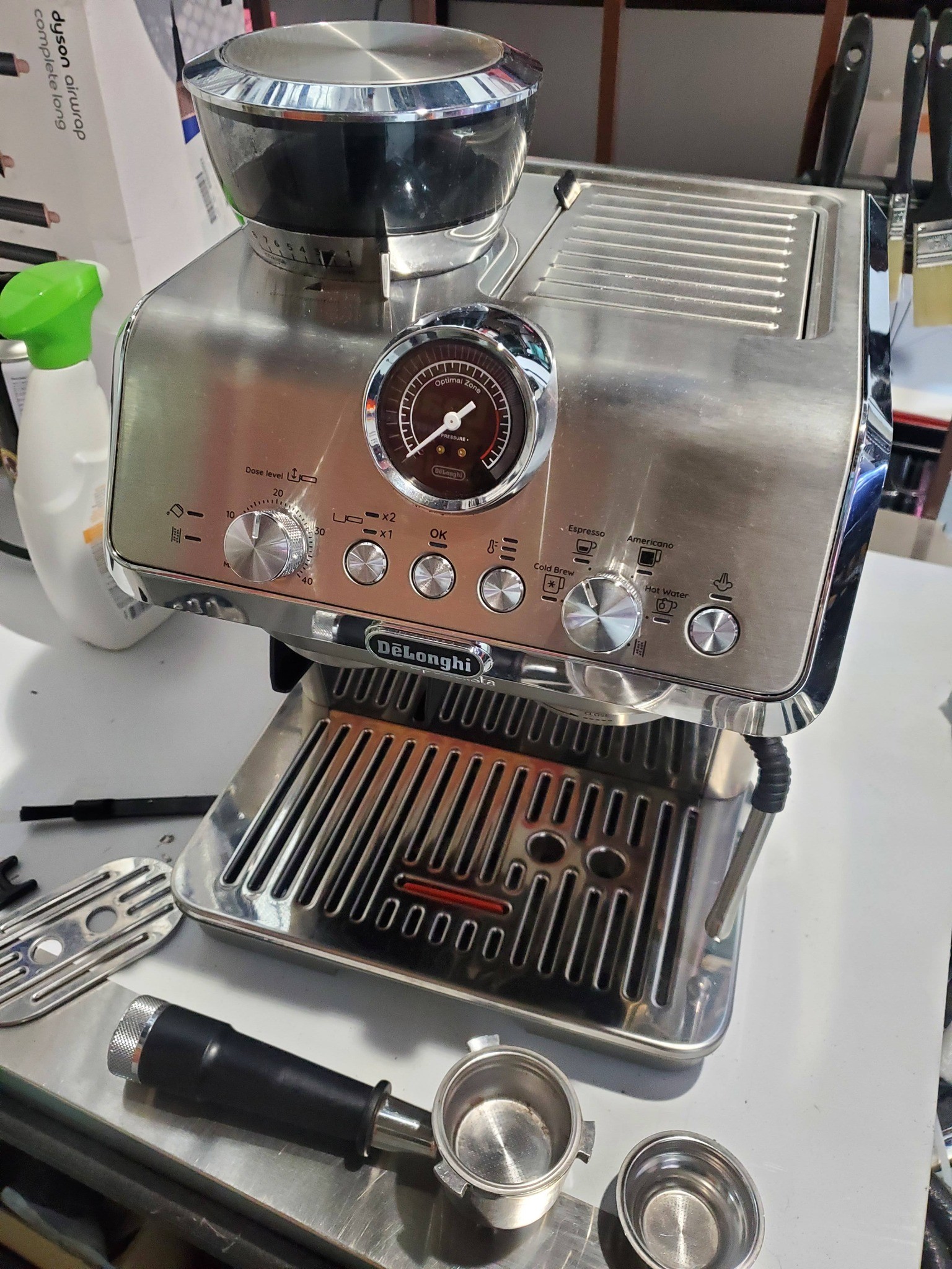 De’Longhi La Specialista Arte Evo – Espresso Machine + - photo 5