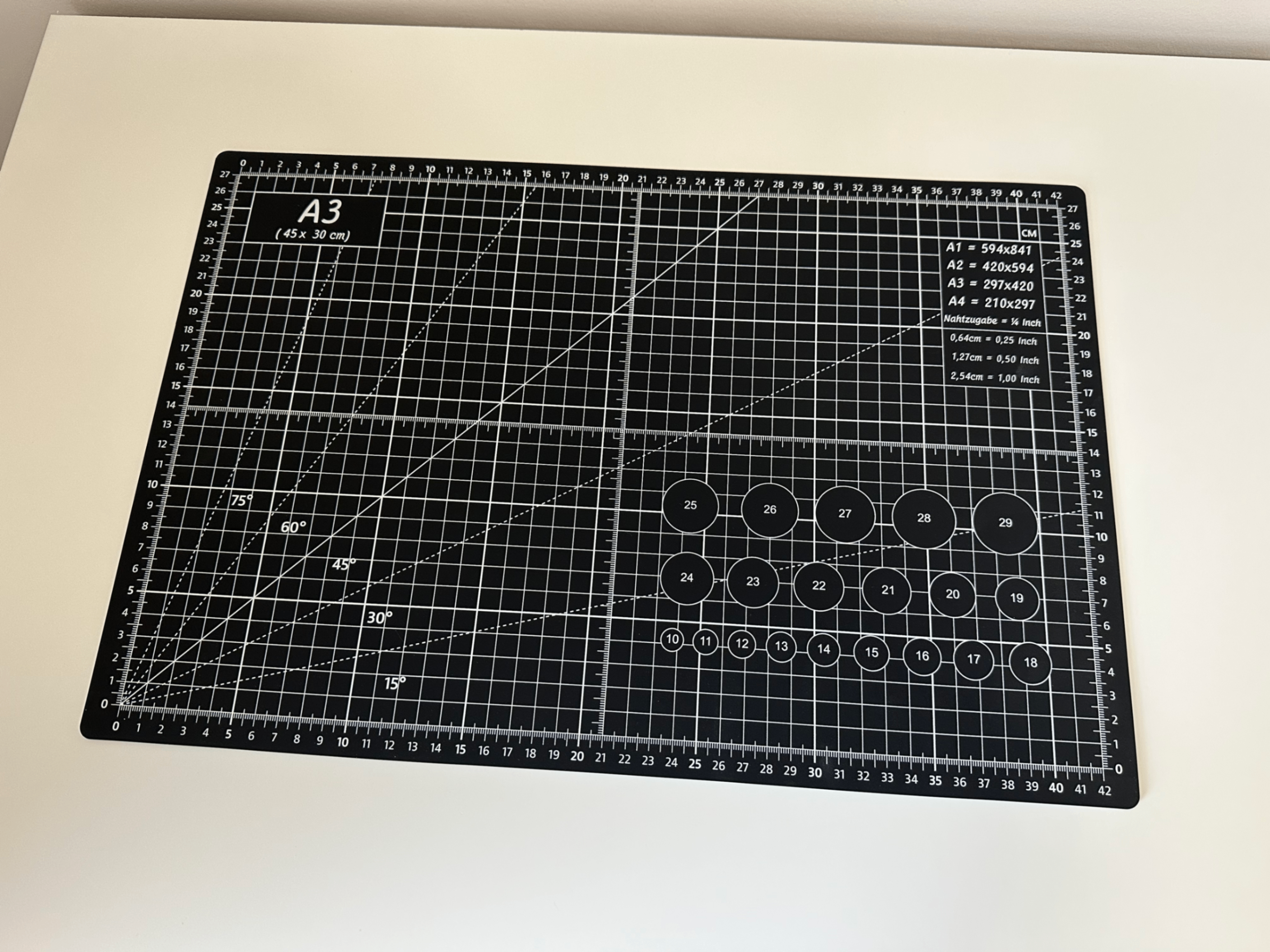 A3 Cutting Board - photo 2