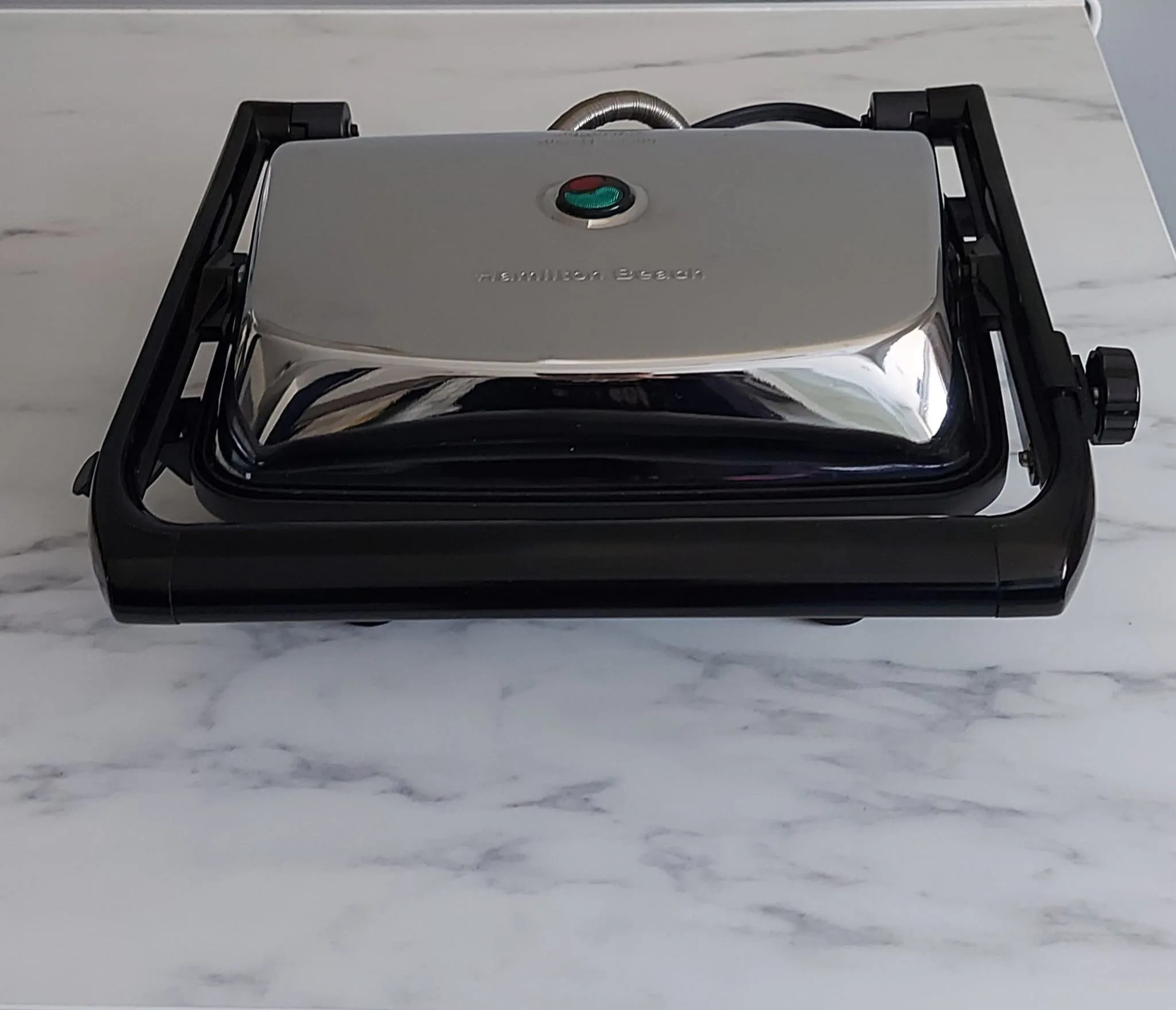 Hamilton Beach Panini Press Gourmet Sandwich Maker