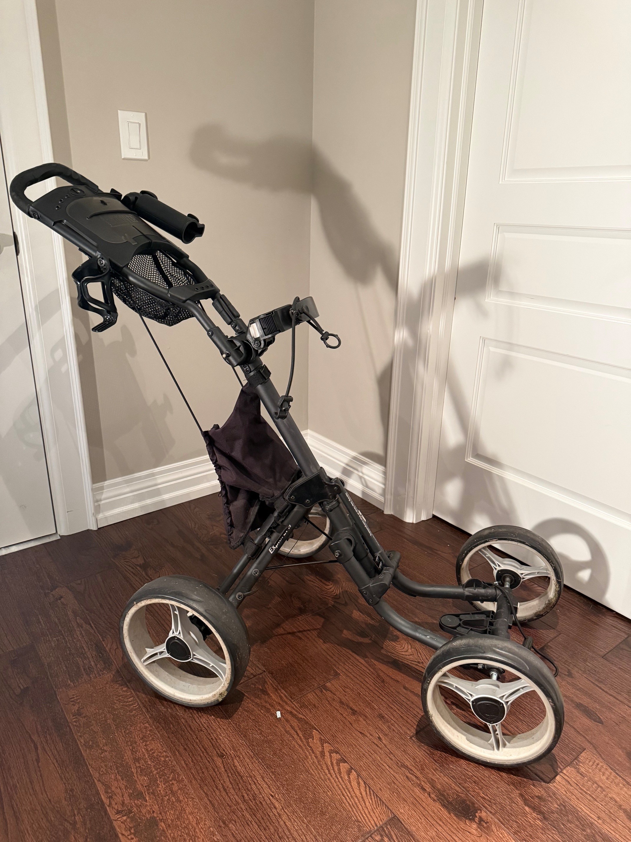 Golf Push Cart